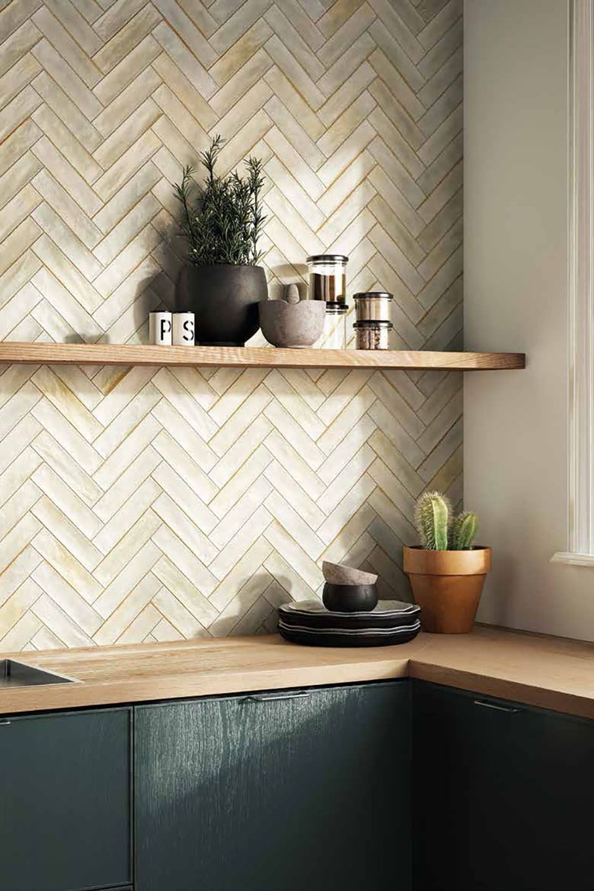 Soho Decorative Tile by Ceramica Rondine