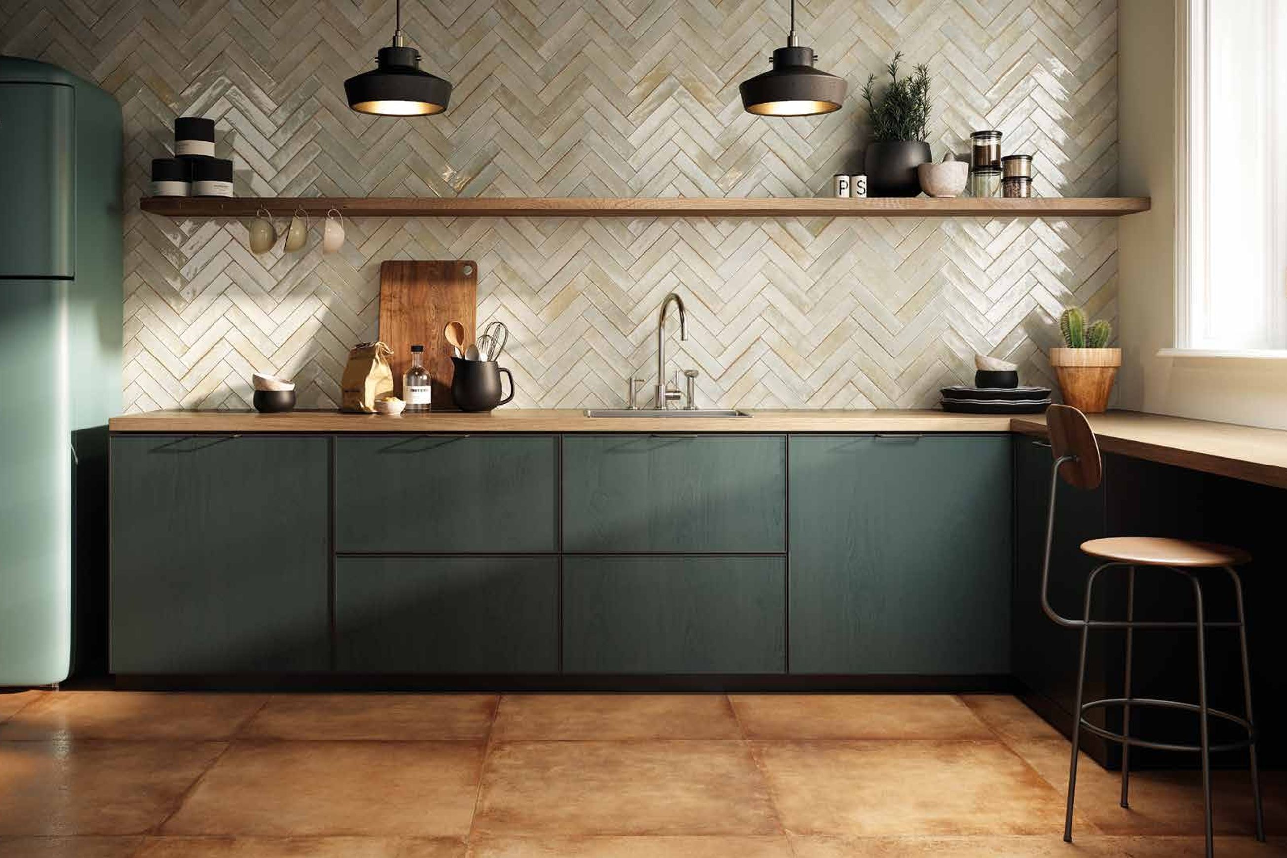 Soho Decorative Tile by Ceramica Rondine