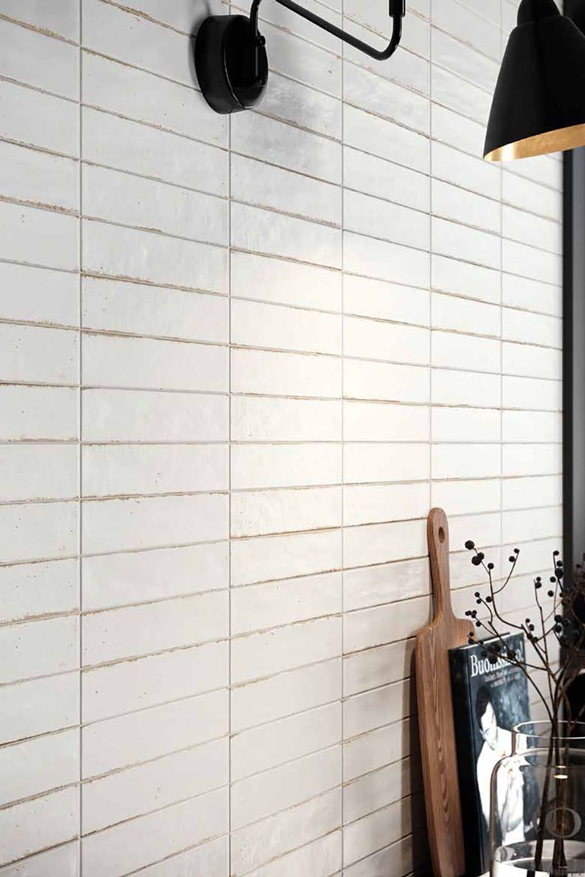 Soho Decorative Tile by Ceramica Rondine