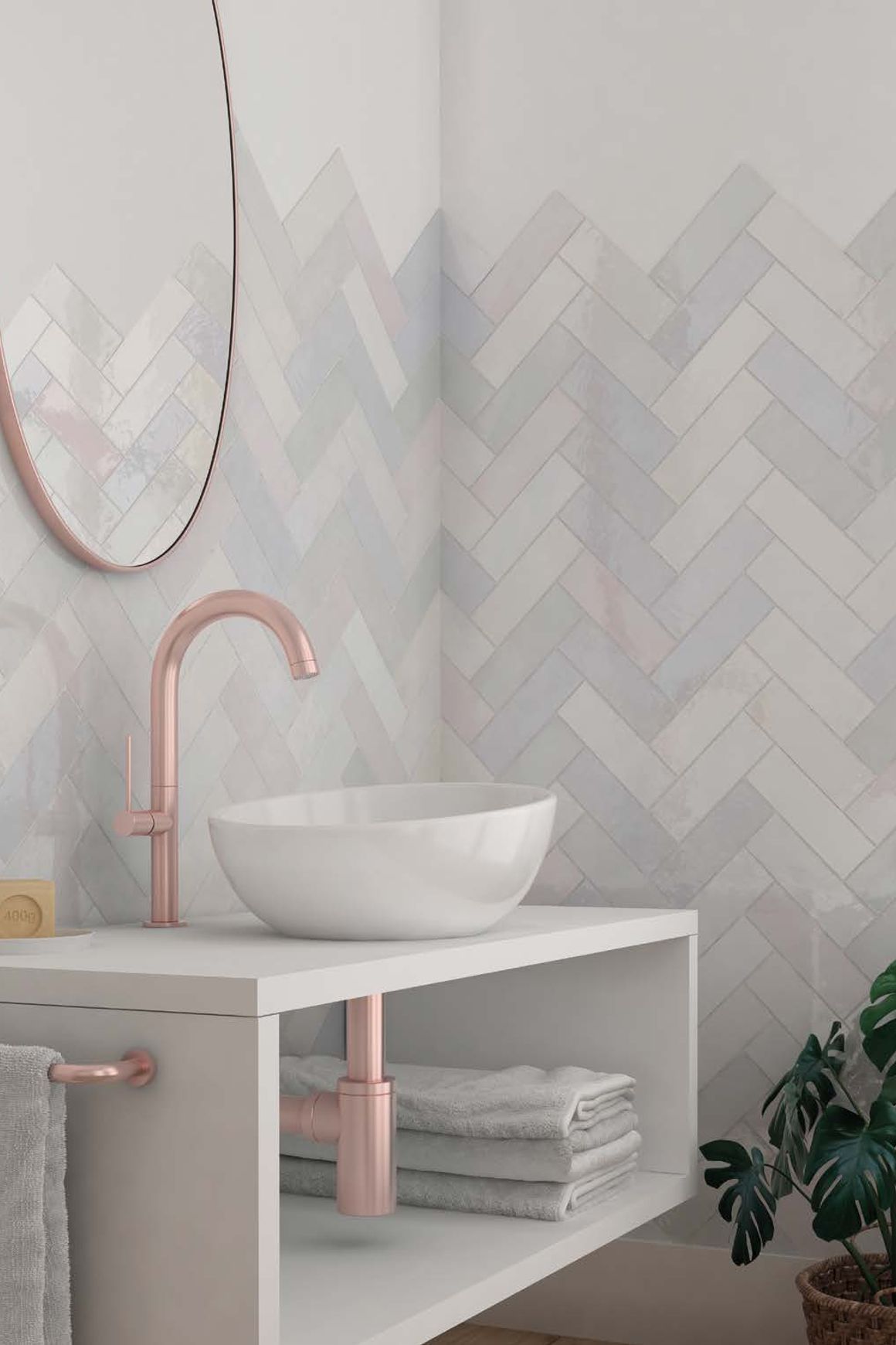 La Riviera Feature Wall Tiles