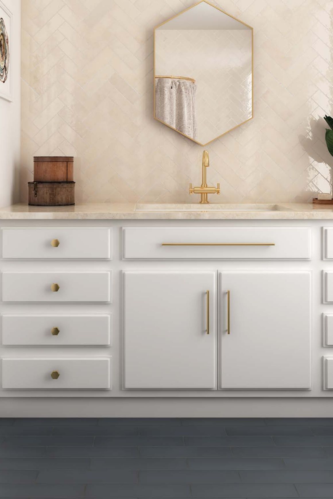 La Riviera Feature Wall Tiles