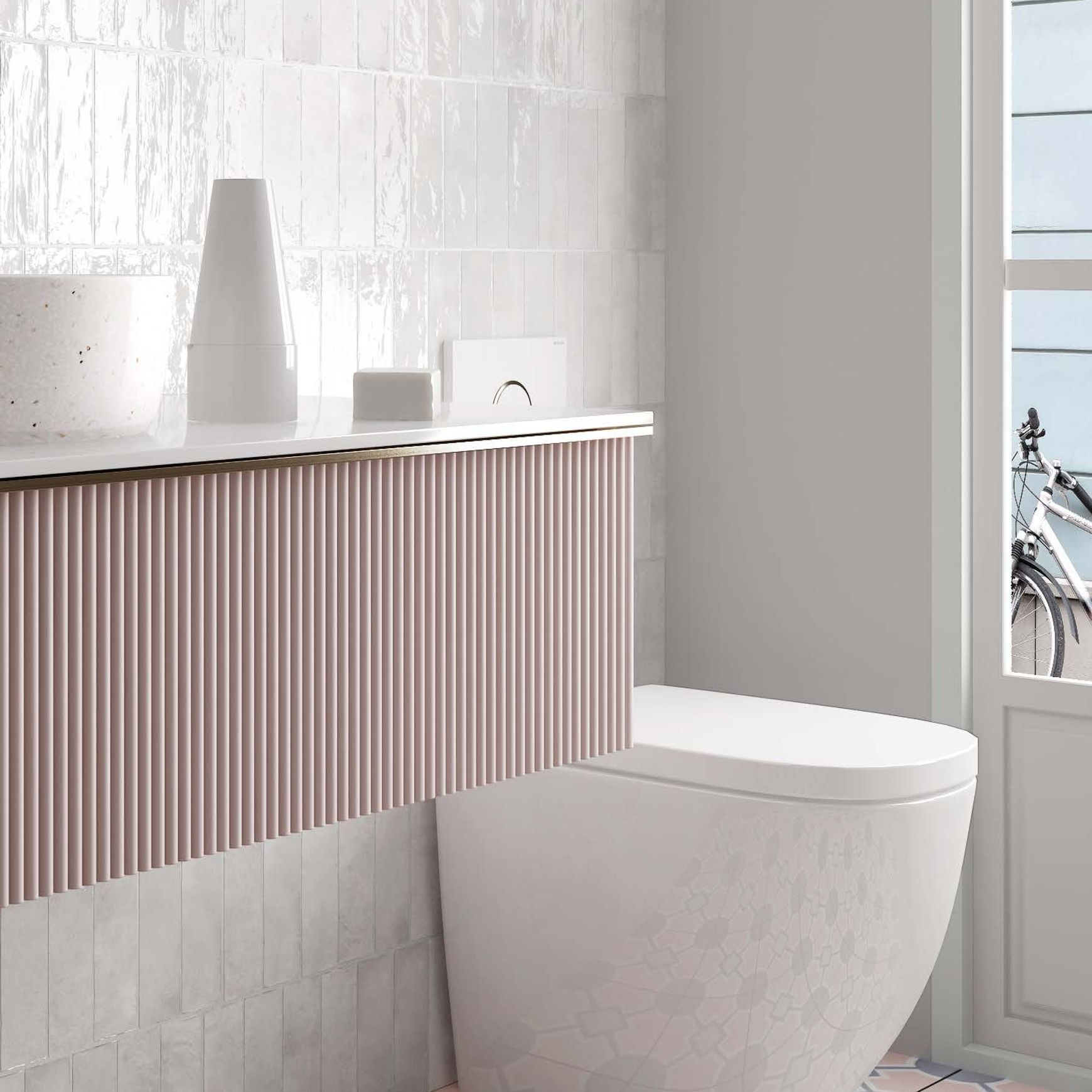 La Riviera Feature Wall Tiles