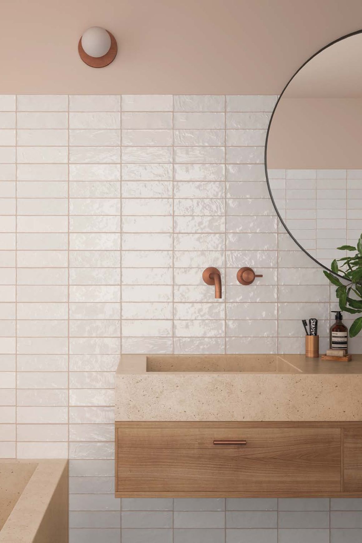 La Riviera Feature Wall Tiles