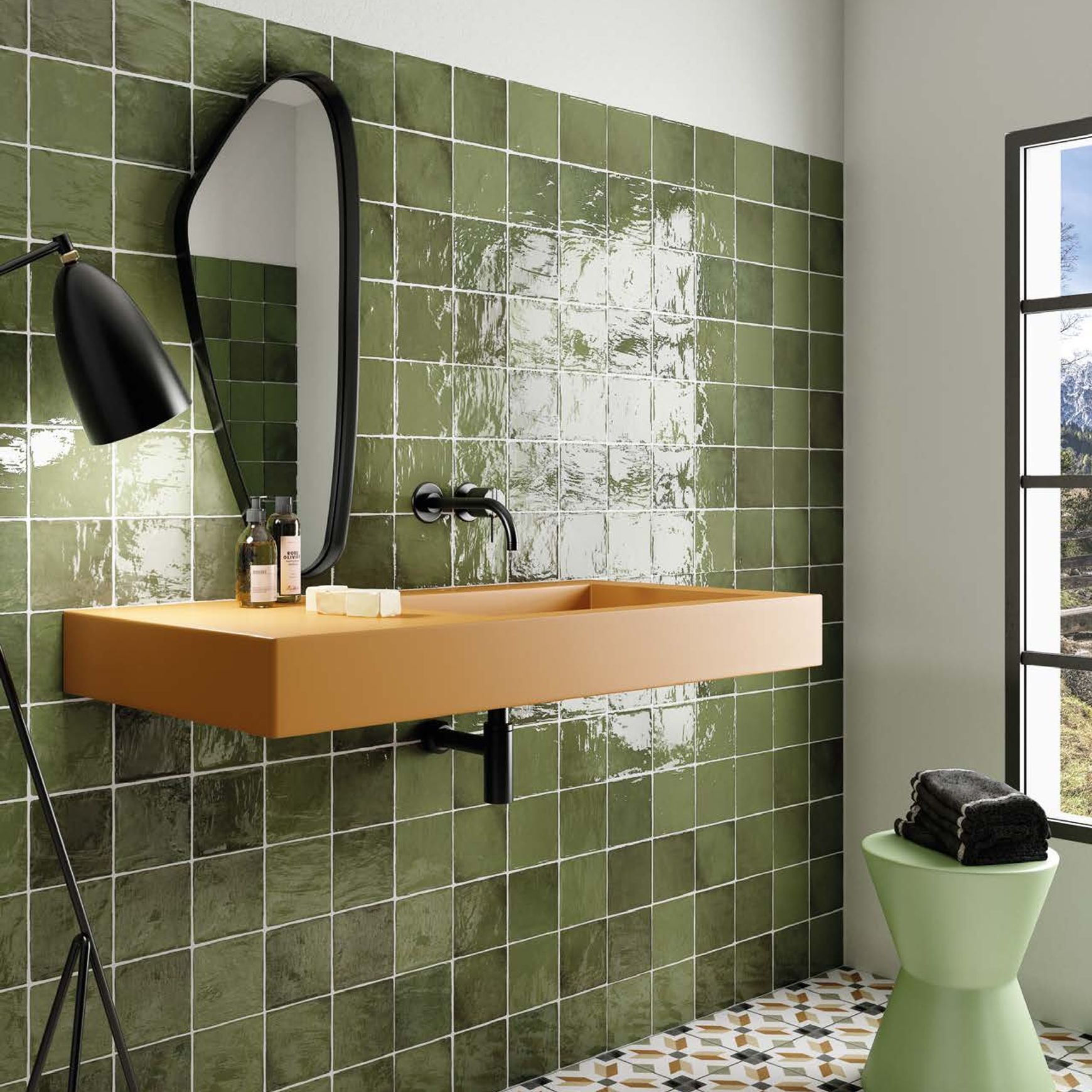 La Riviera Feature Wall Tiles