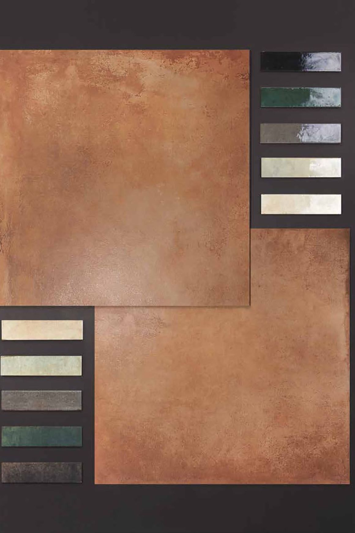 Soho Decorative Tile by Ceramica Rondine
