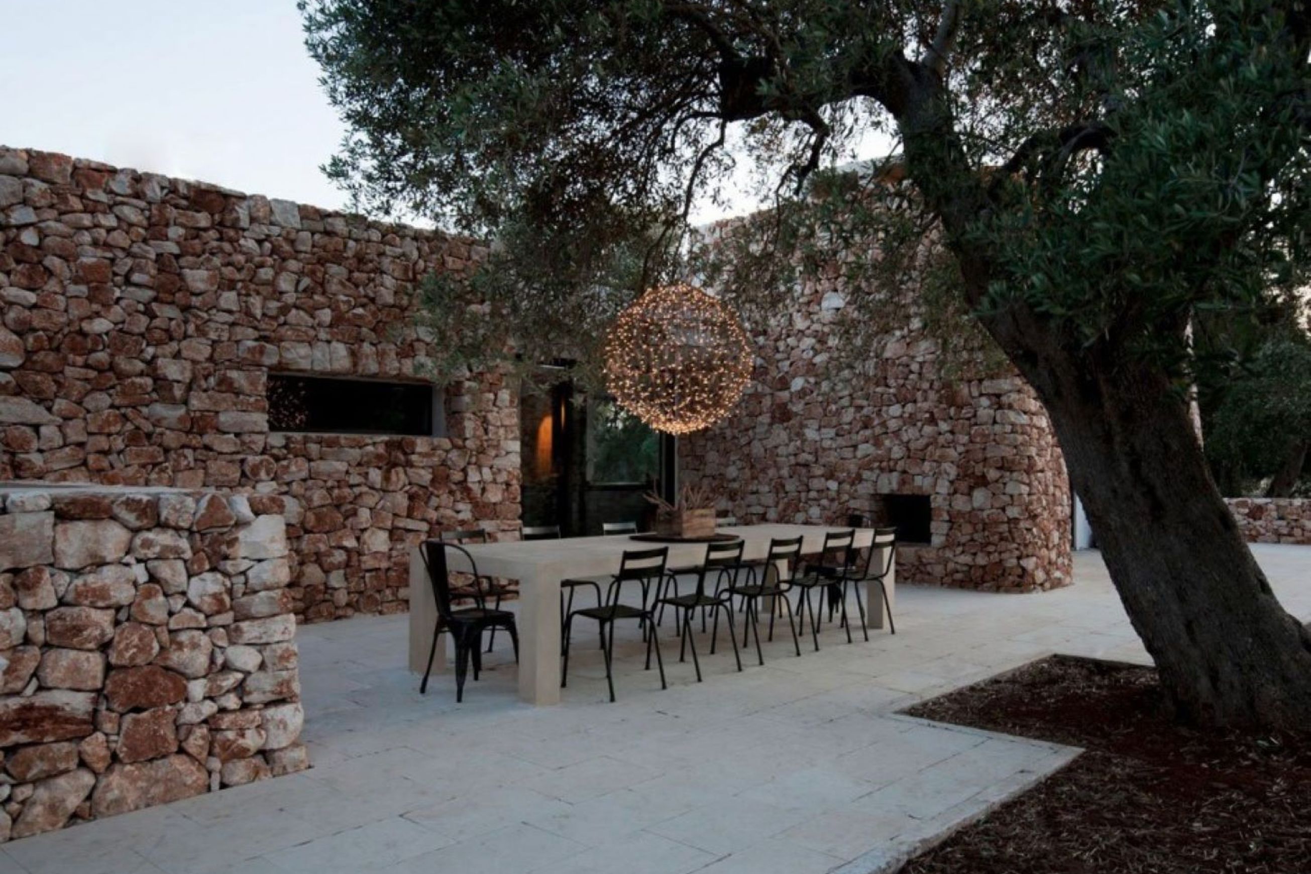 Rock Face Cladding