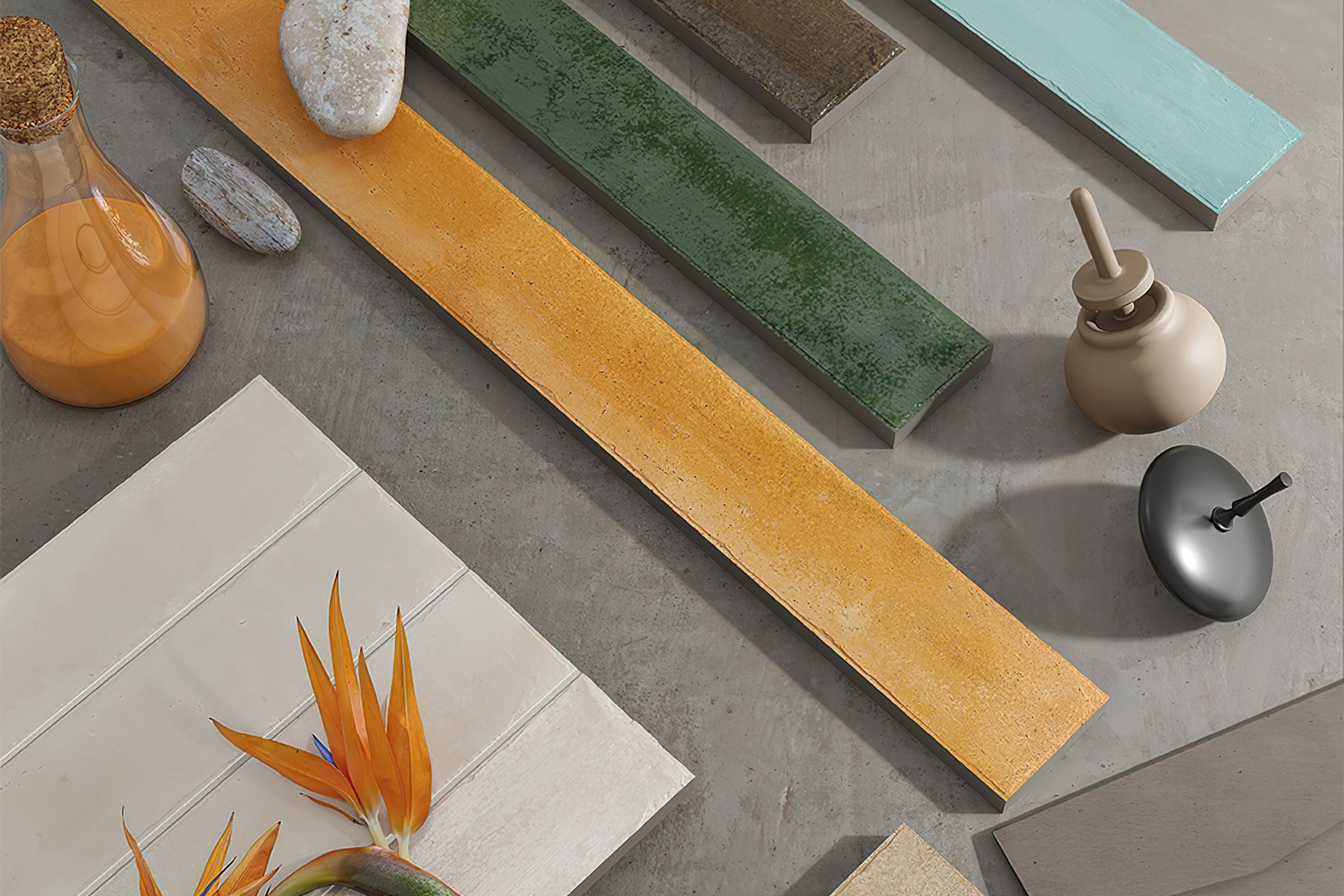 Iridescent | Floor and Wall Tiles