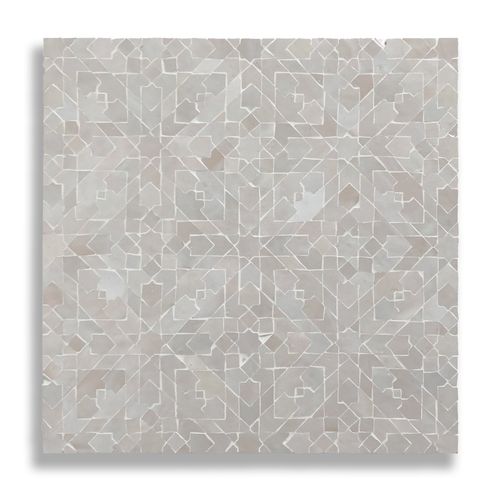 Sacred Pales Moroccan Tile