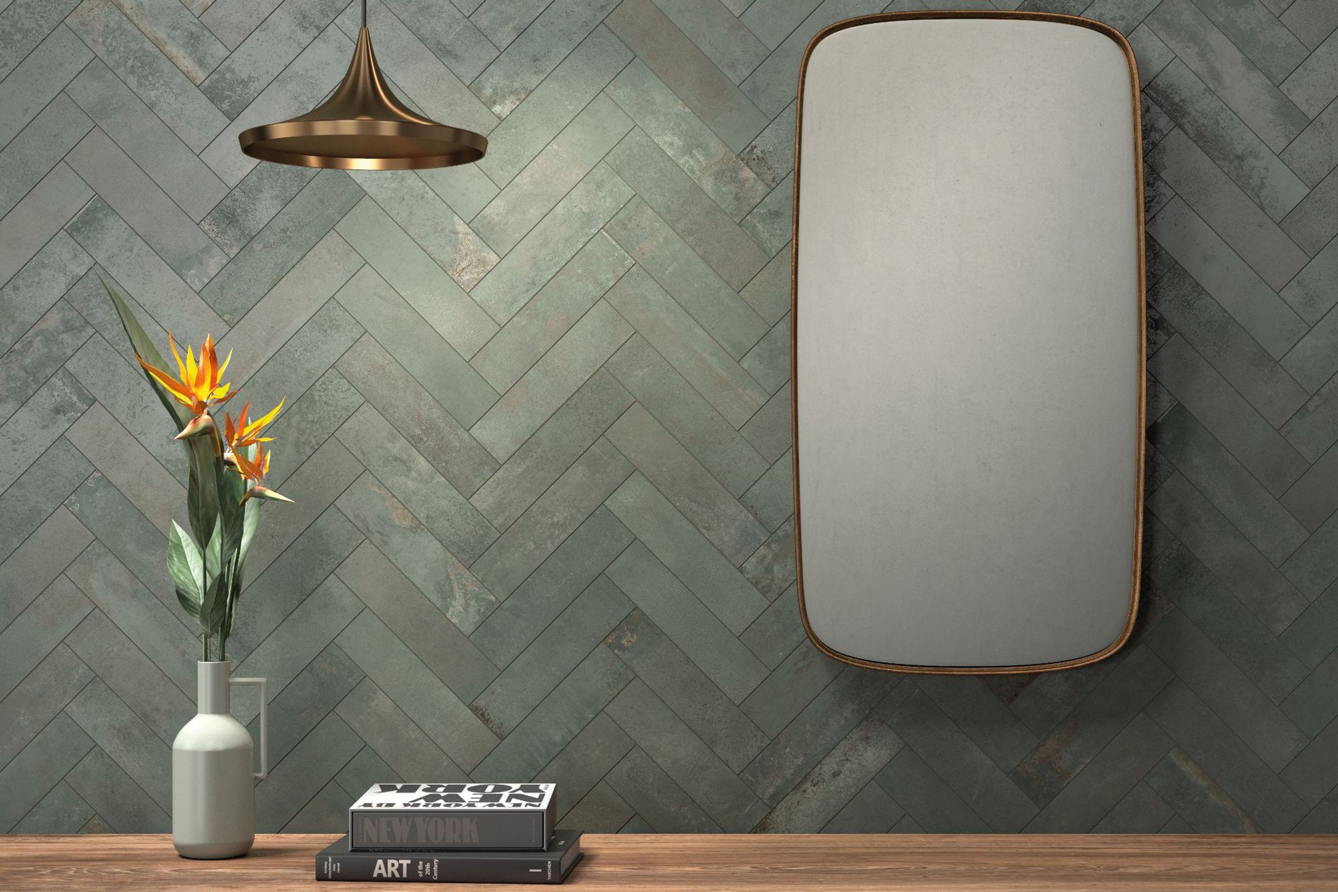 OXID Wall Tile Range