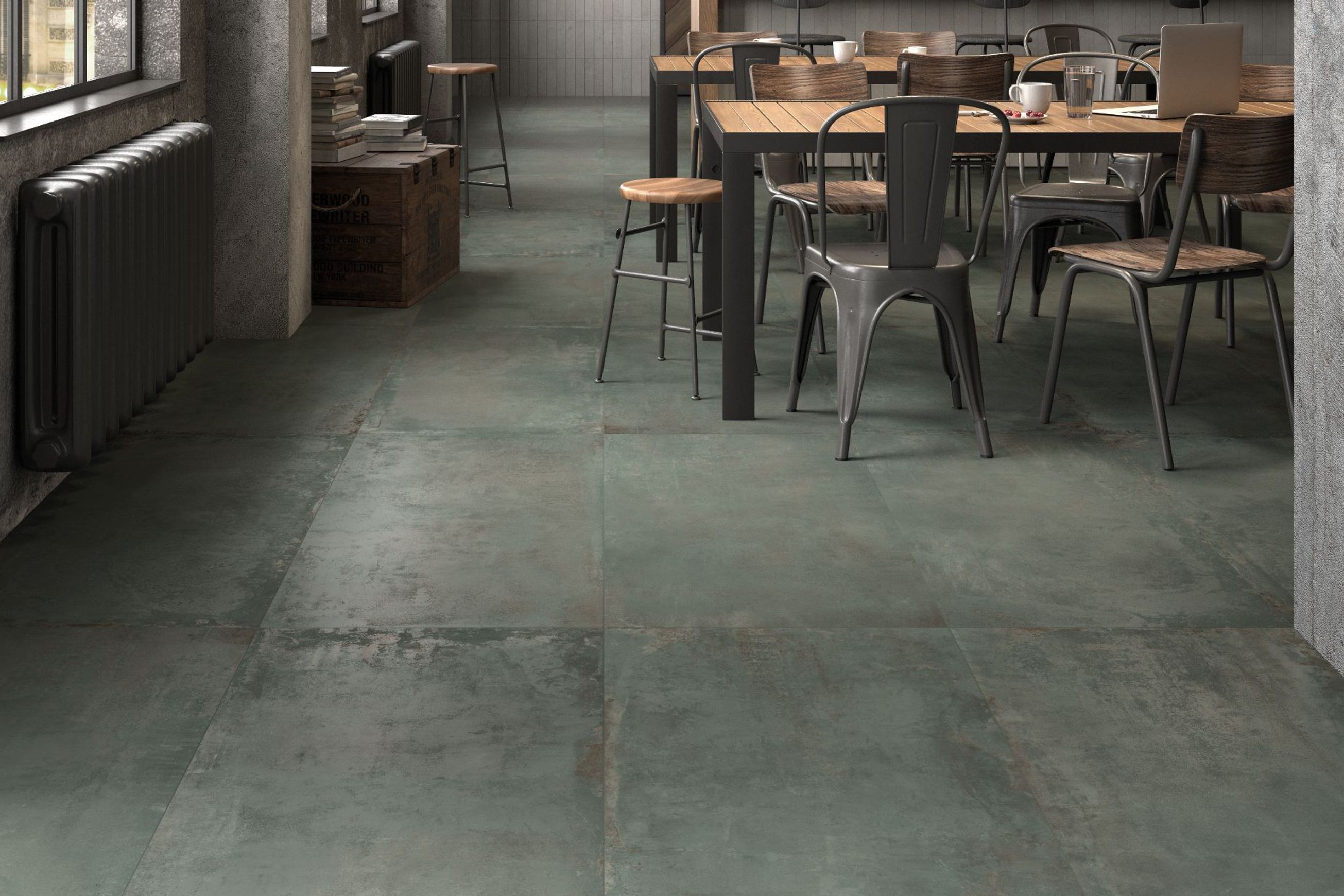 OXID Wall Tile Range
