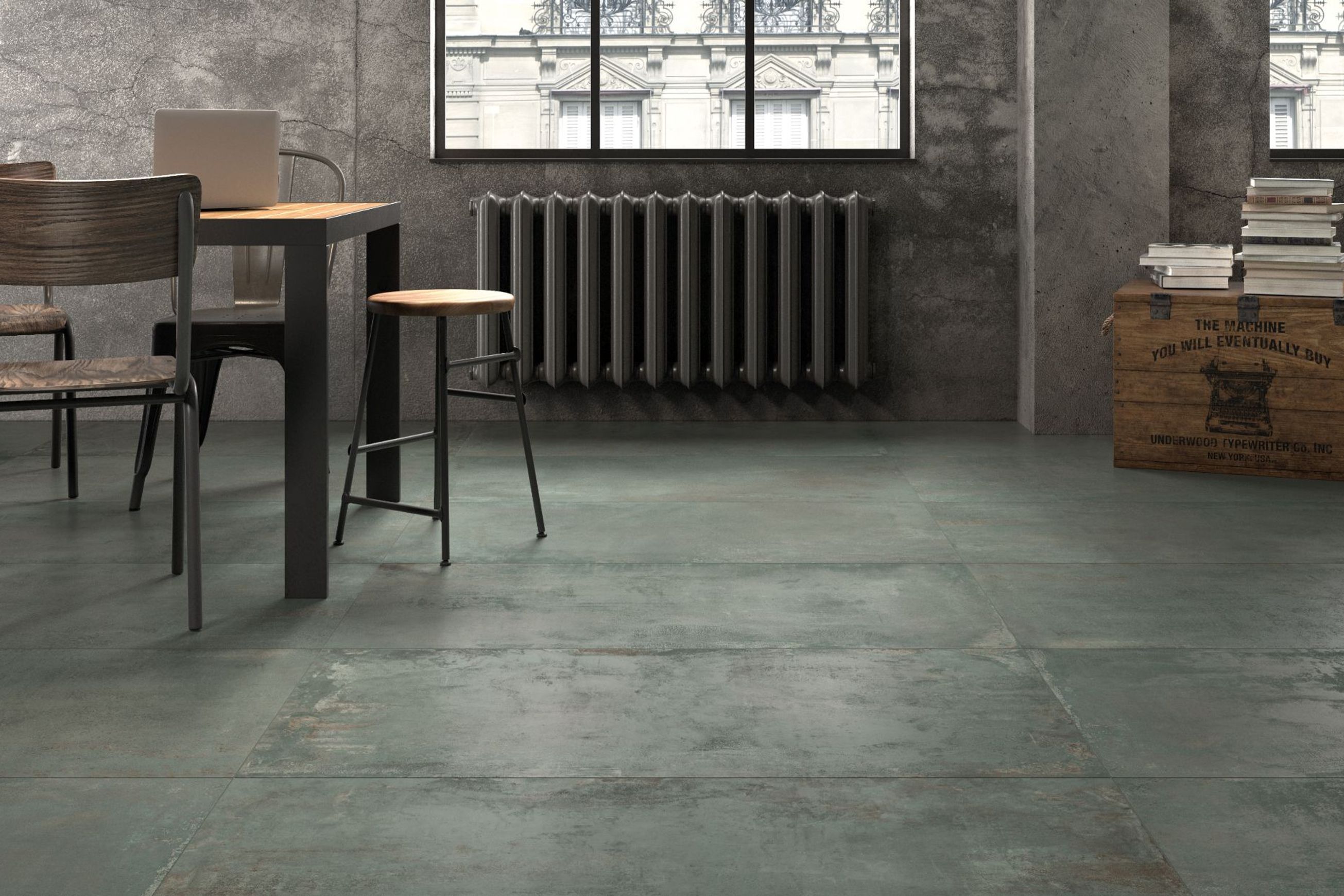 OXID Wall Tile Range