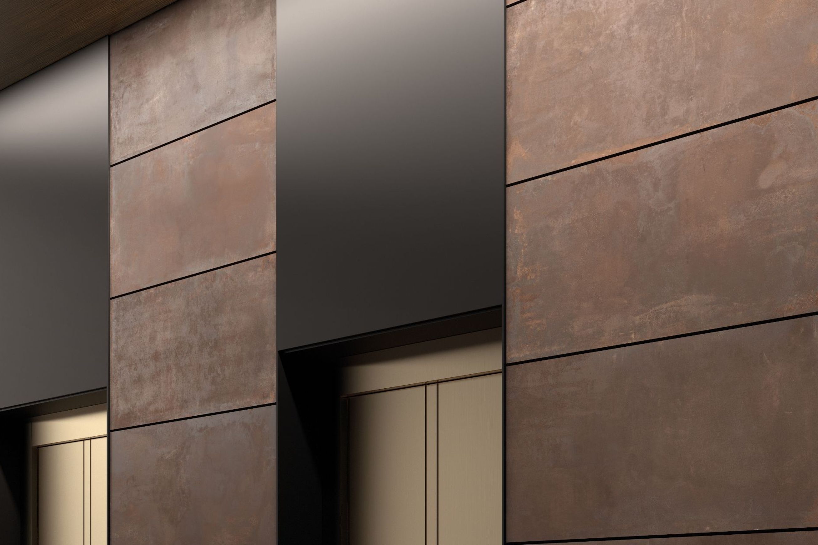 OXID Wall Tile Range