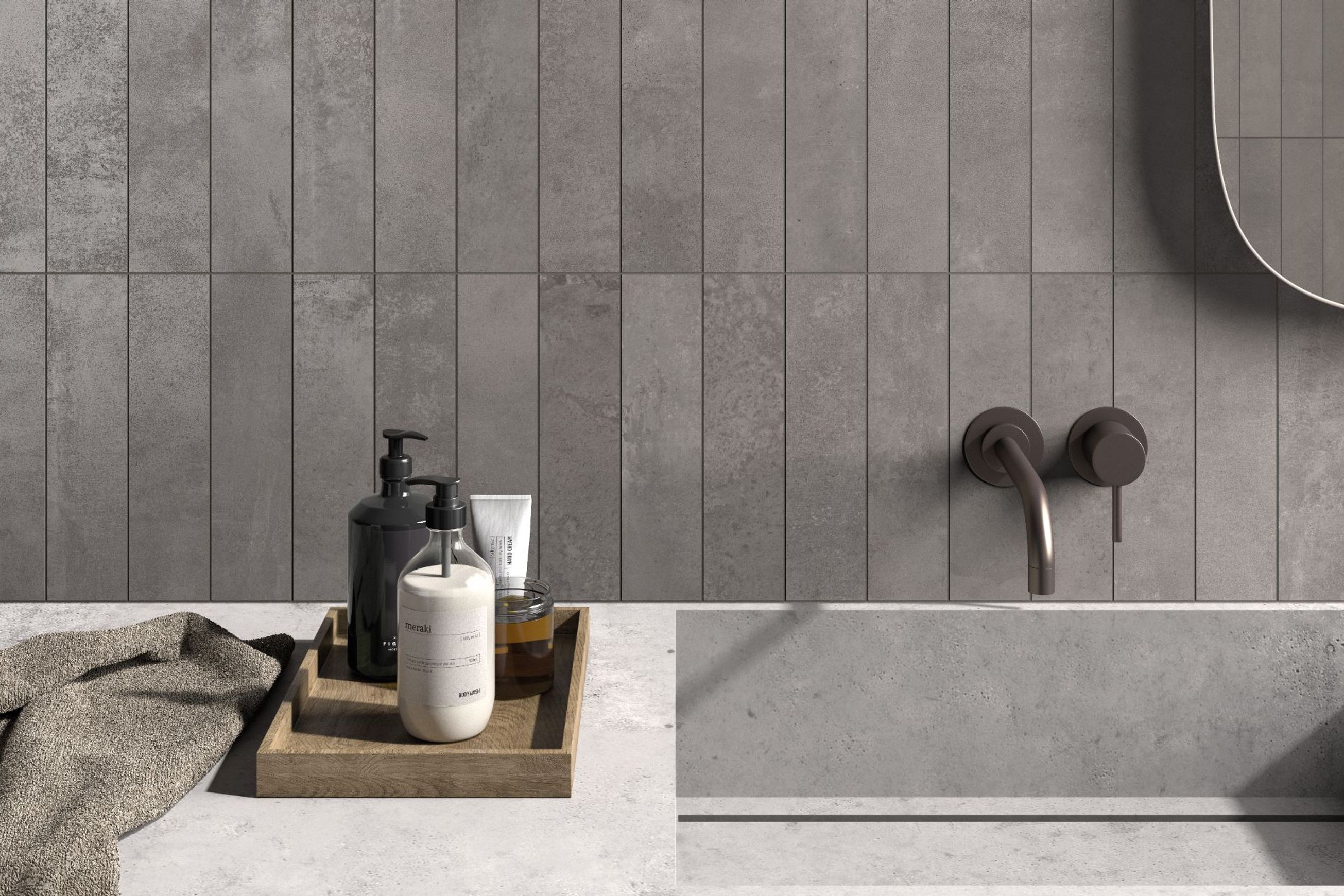 OXID Wall Tile Range
