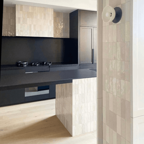 Safi Nude Subway Tile