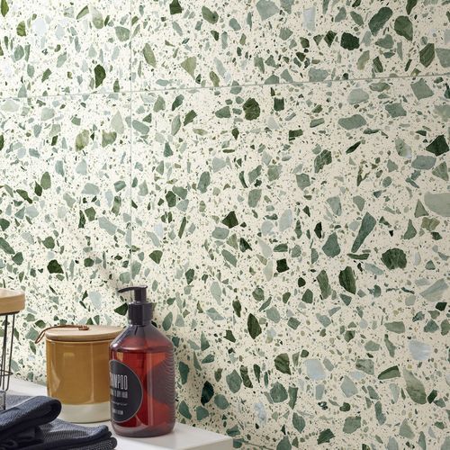 SOFIA JADE PORCELAIN TERRAZZO