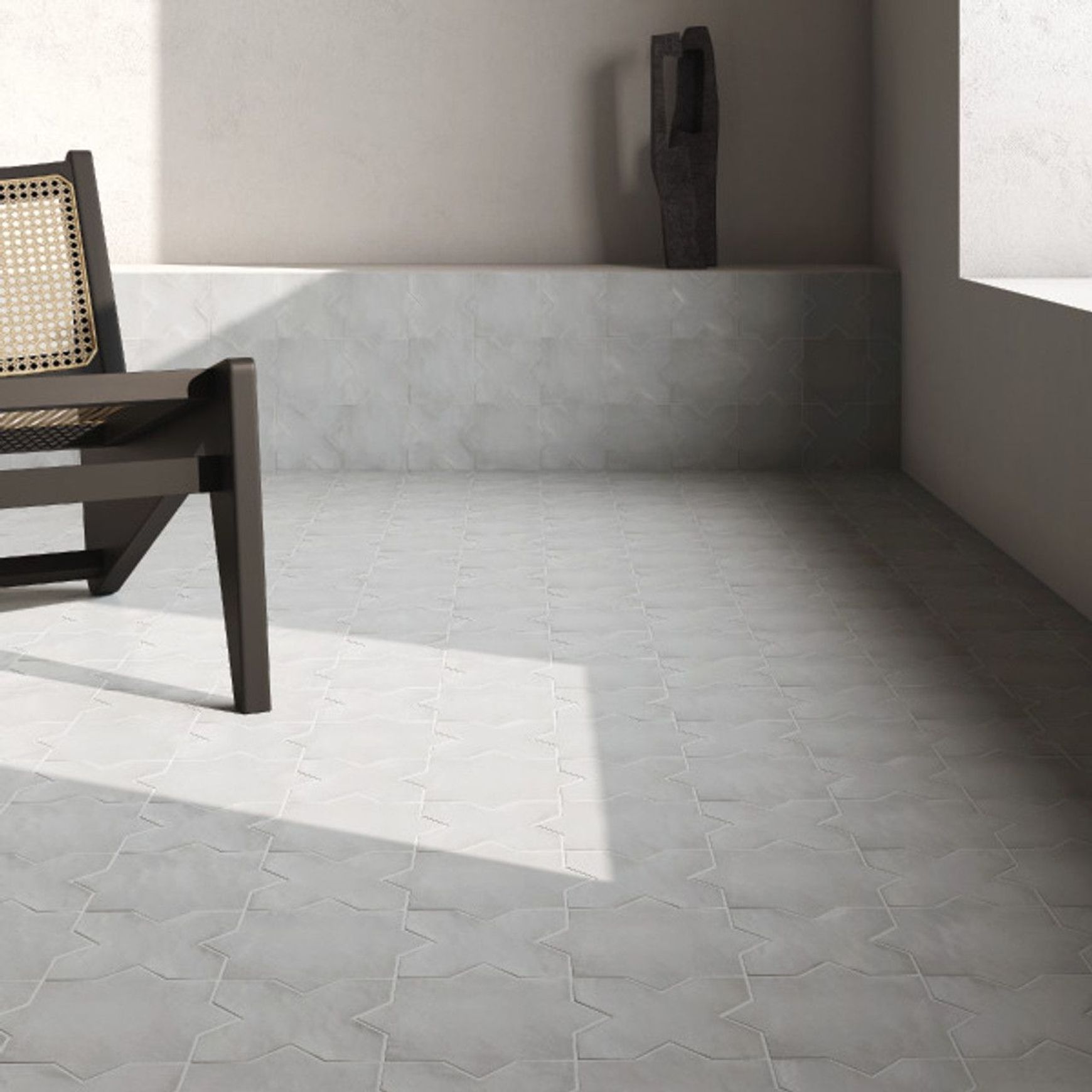 Kasbah Base Bone Tiles
