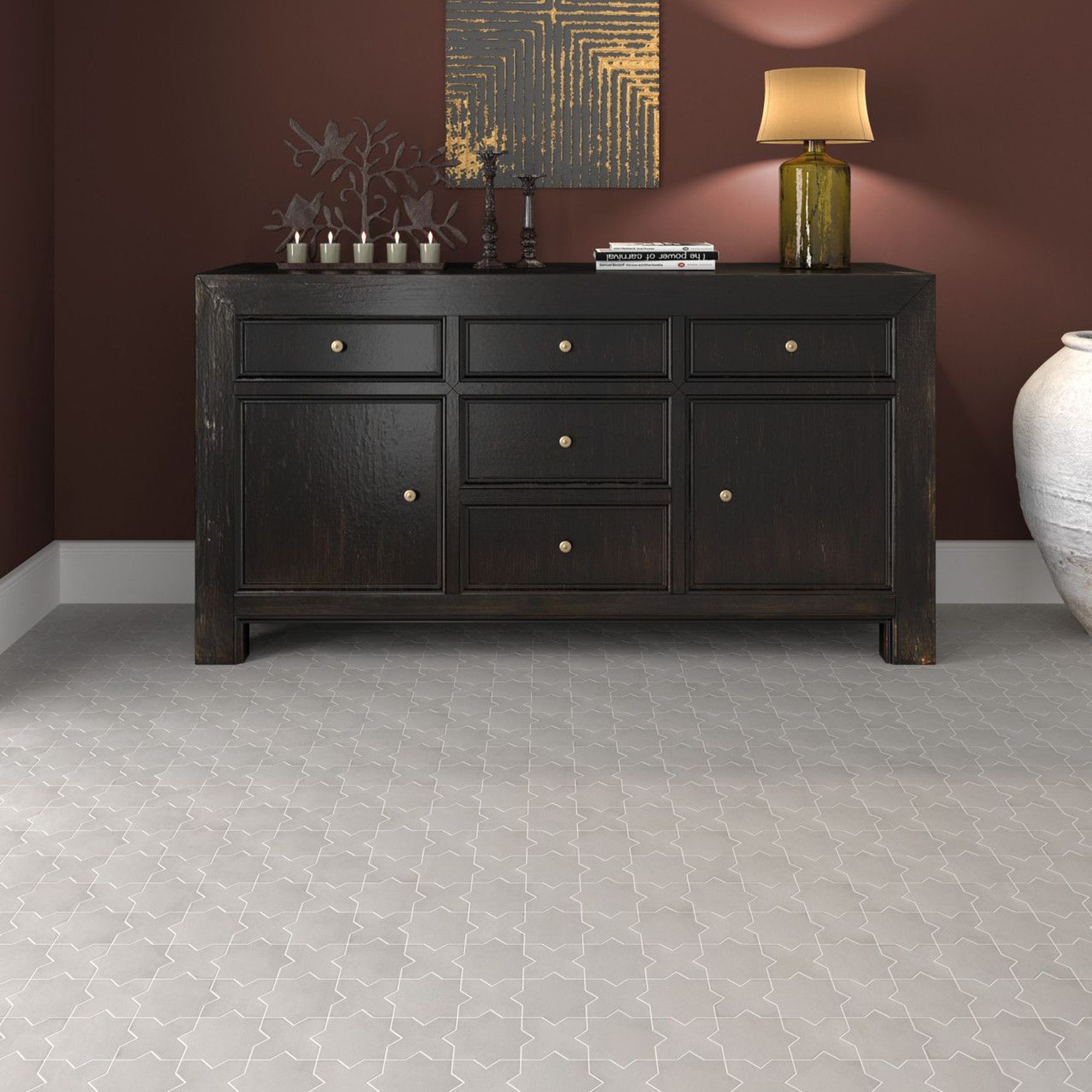 Kasbah Base Bone Tiles