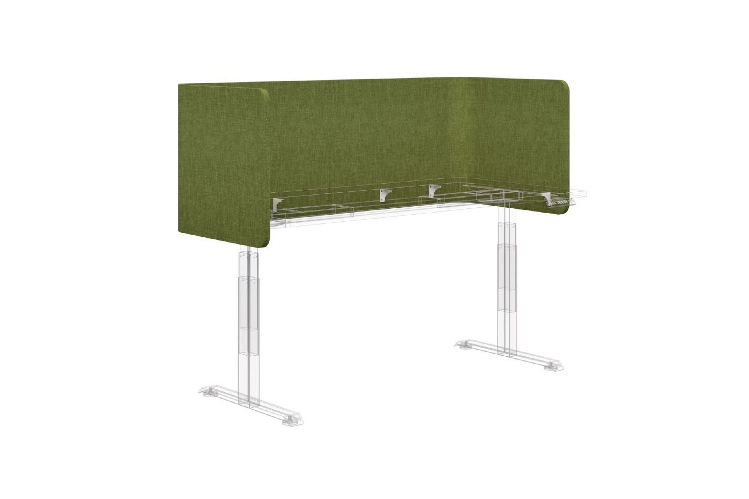 Sonic Acoustic Fabric Wrap Around Screen