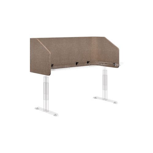 Sonic Acoustic Fabric Wrap Around Screen