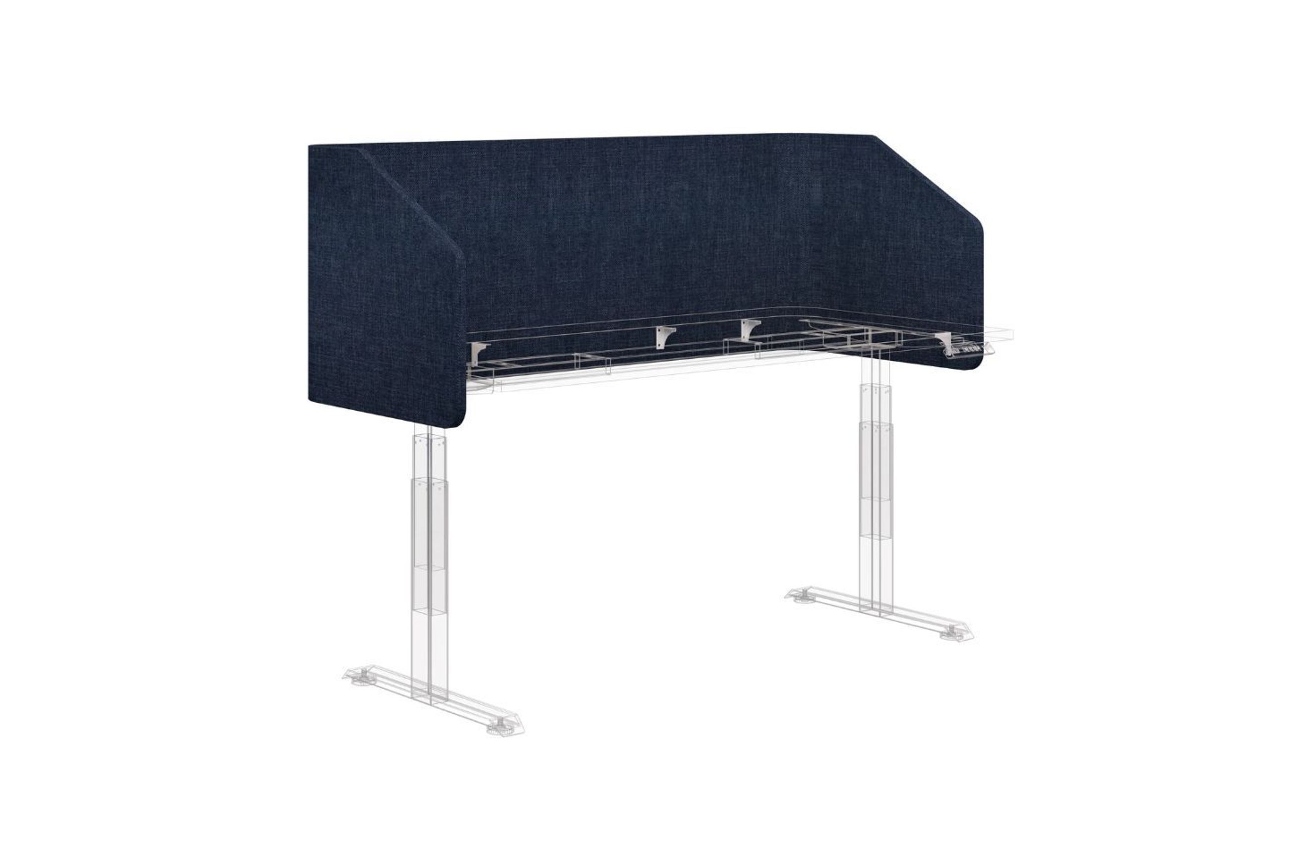 Sonic Acoustic Fabric Wrap Around Screen