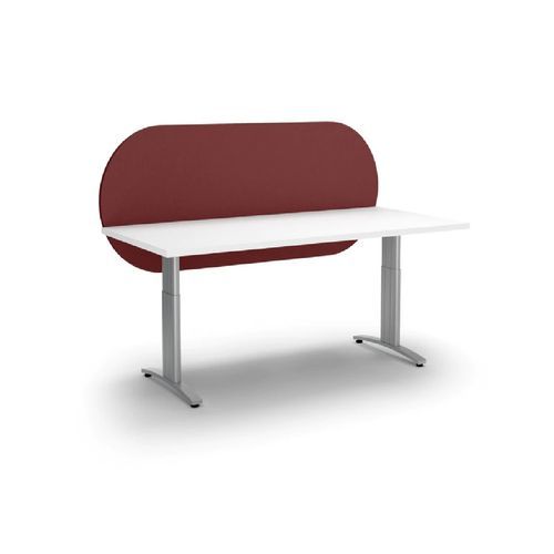 Acoustic Desk Screen Modesty Panel