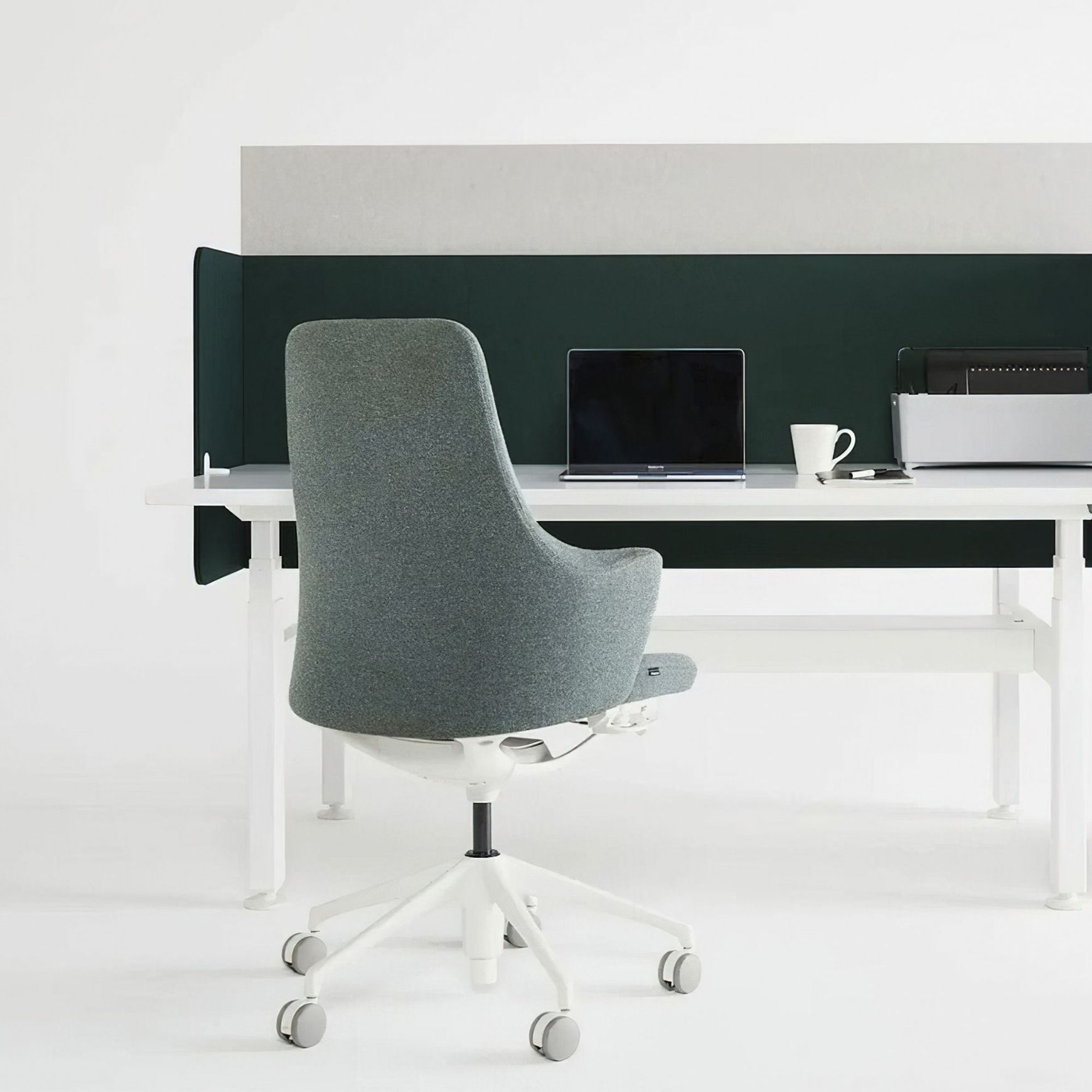 Vicinity Desk Screens