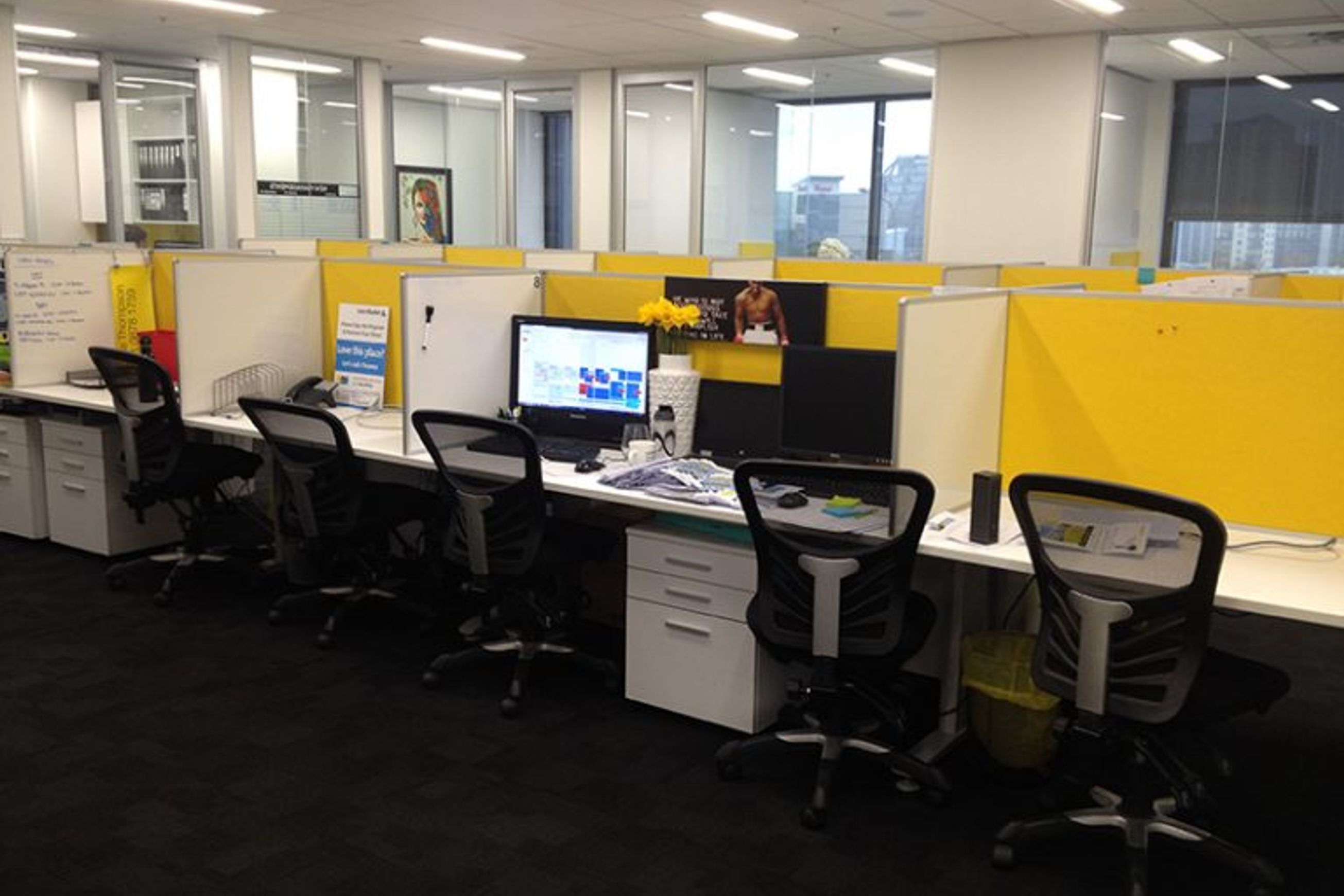 Dividers Screens Pinboard Whiteboard