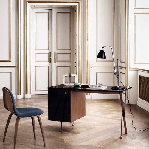 62 Office Desk Cabinet by Gubi