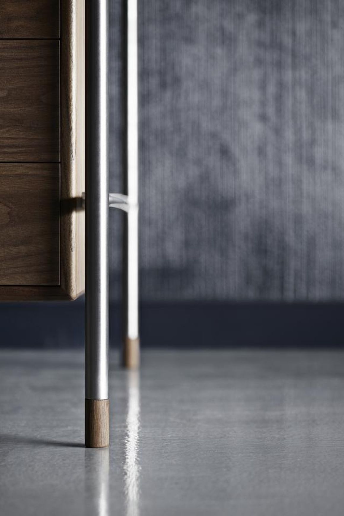 AJ52 Society Desk Table by Carl Hansen & Søn
