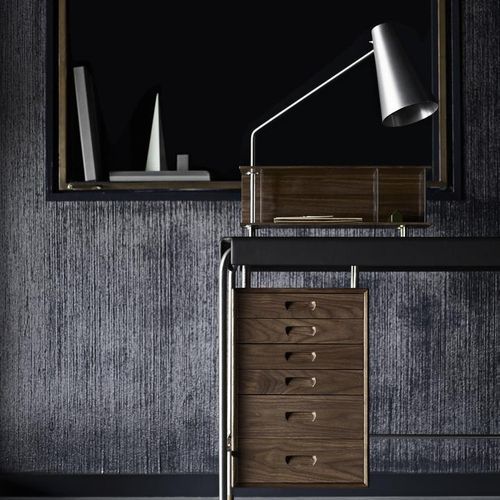 AJ52 Society Desk Table by Carl Hansen & Søn