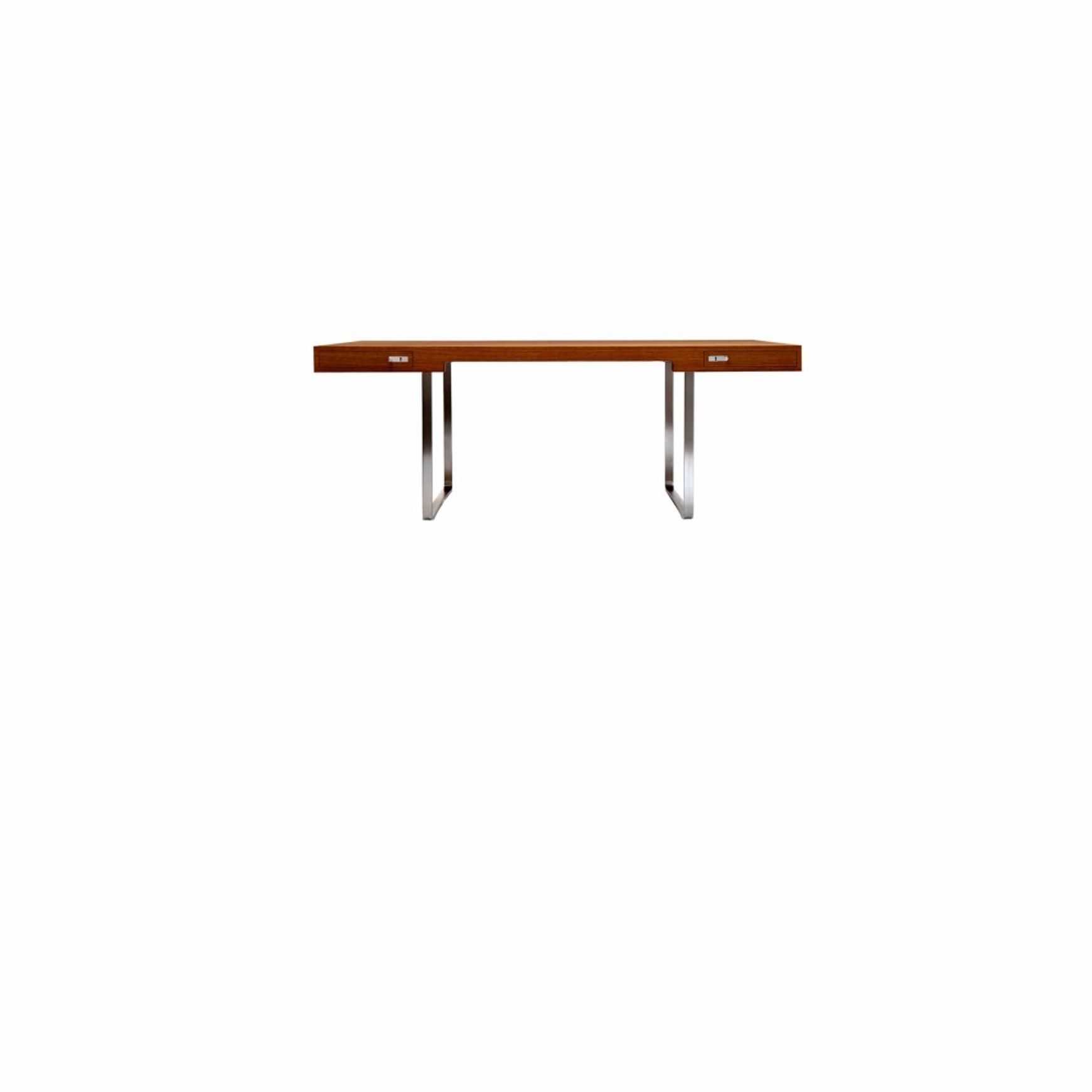 CH110 - Desk with drawers by Carl Hansen & Søn