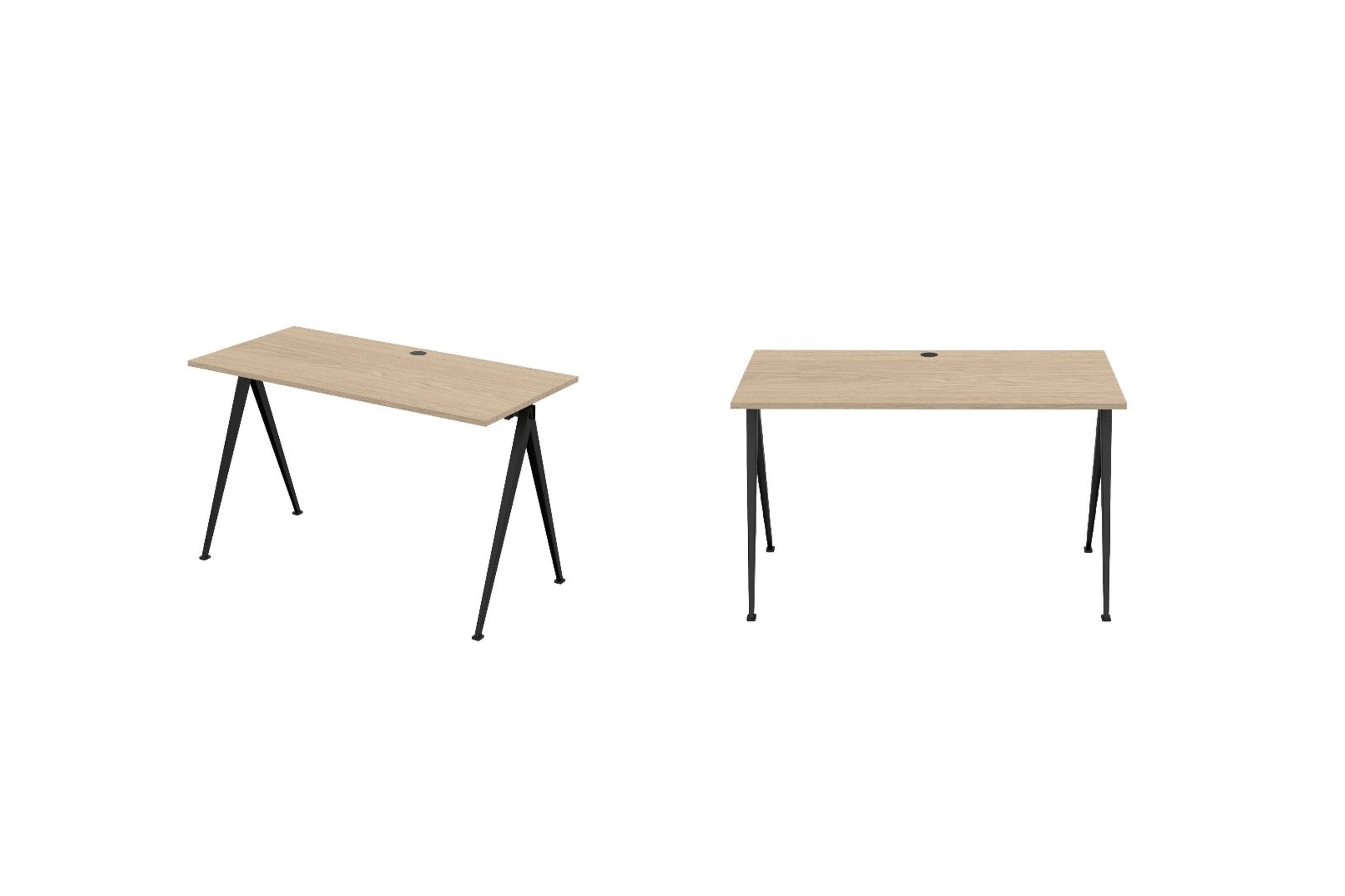 Pyramid Desk 01 HAY 