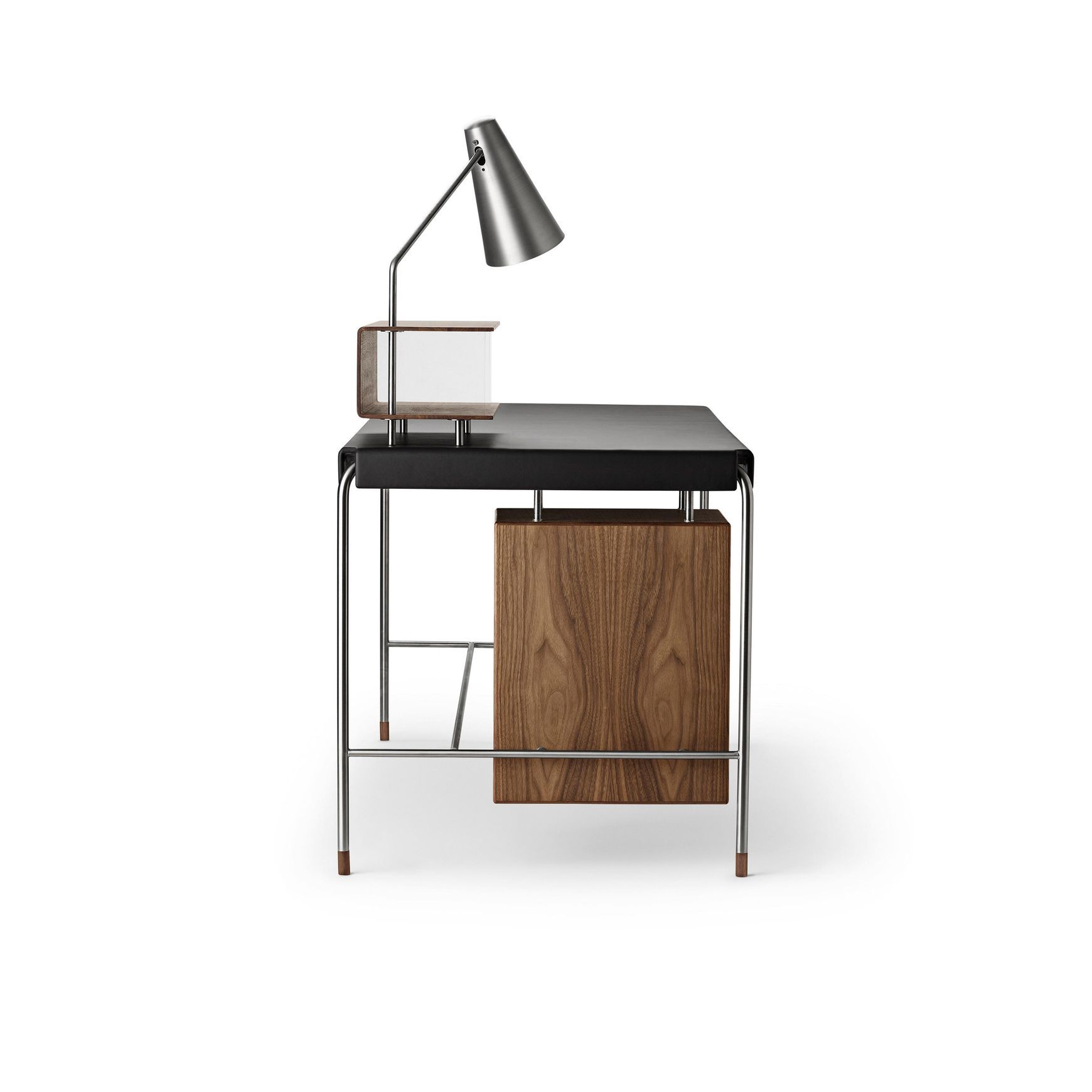 AJ52 Society Desk Table by Carl Hansen & Søn