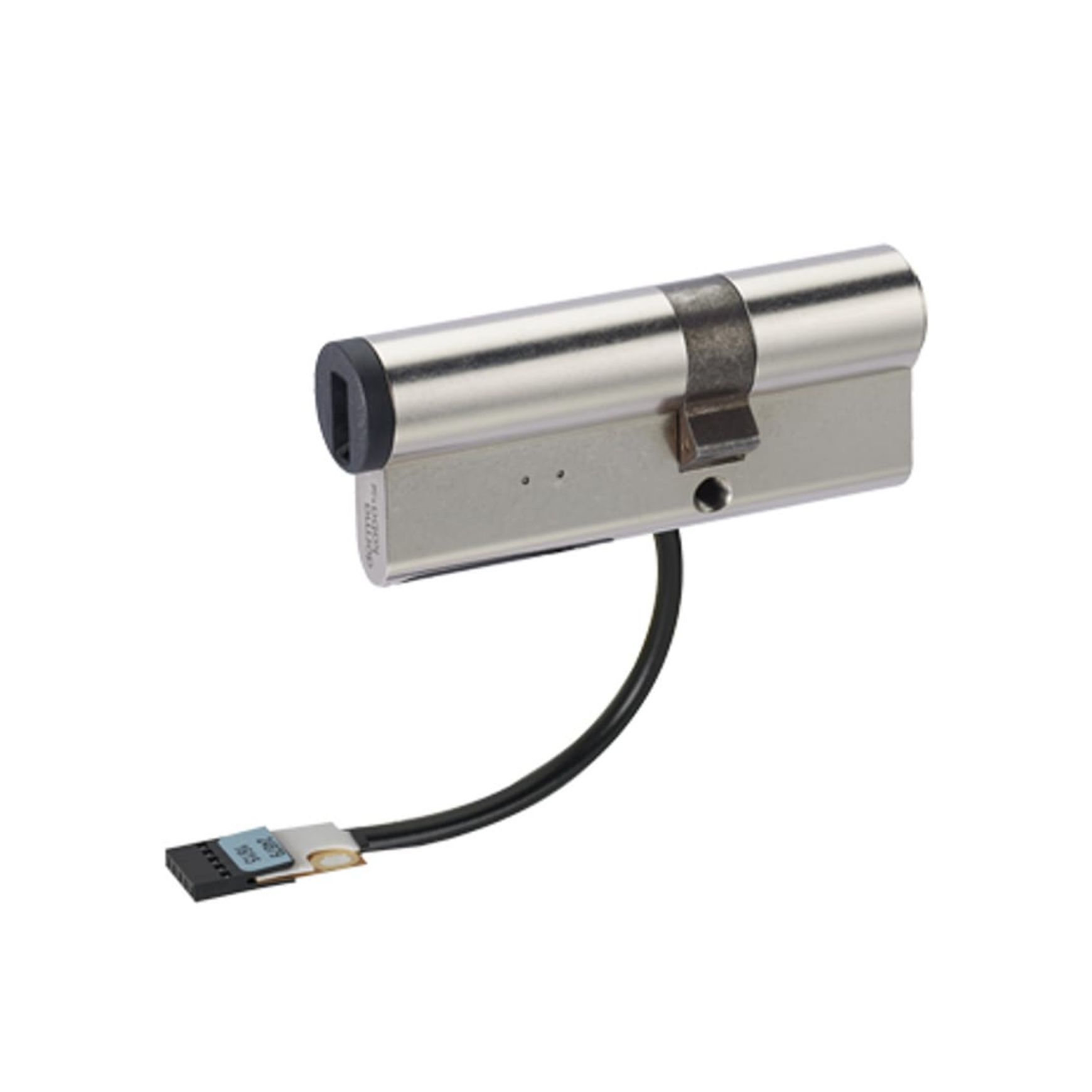 Mechatronic Cylinder Lock