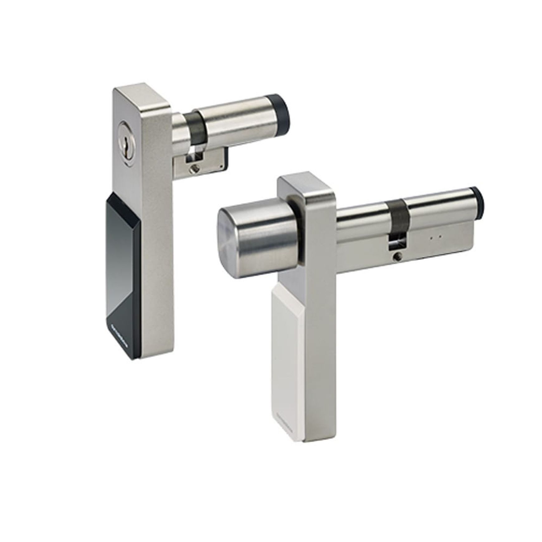 Mechatronic Cylinder Lock
