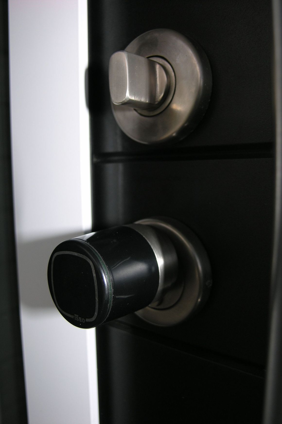 Libra Electronic Euro Cylinder
