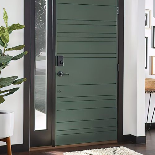 Schlage Encode Smart Deadbolt Matt Black