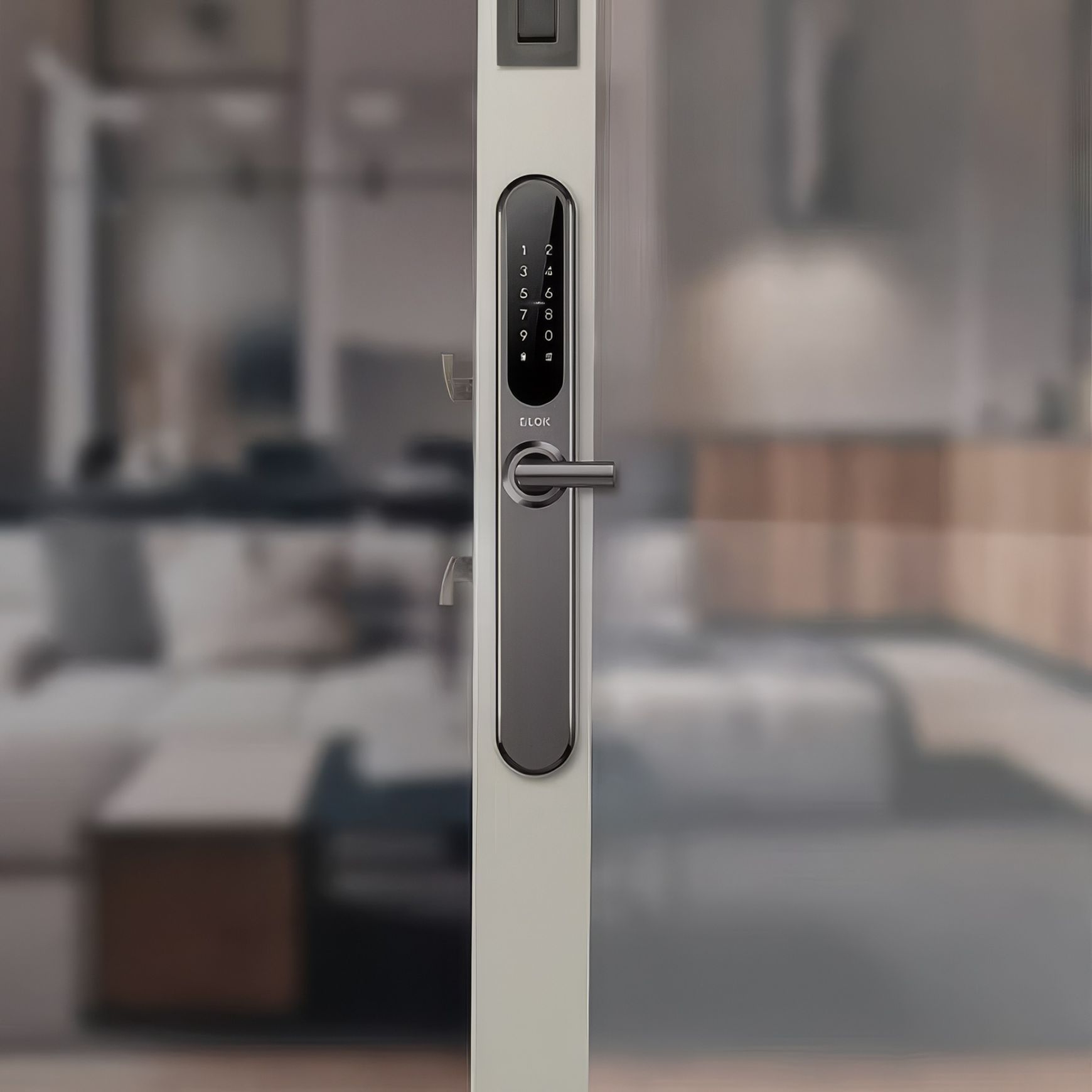 E-LOK 9-Series Smart Lock