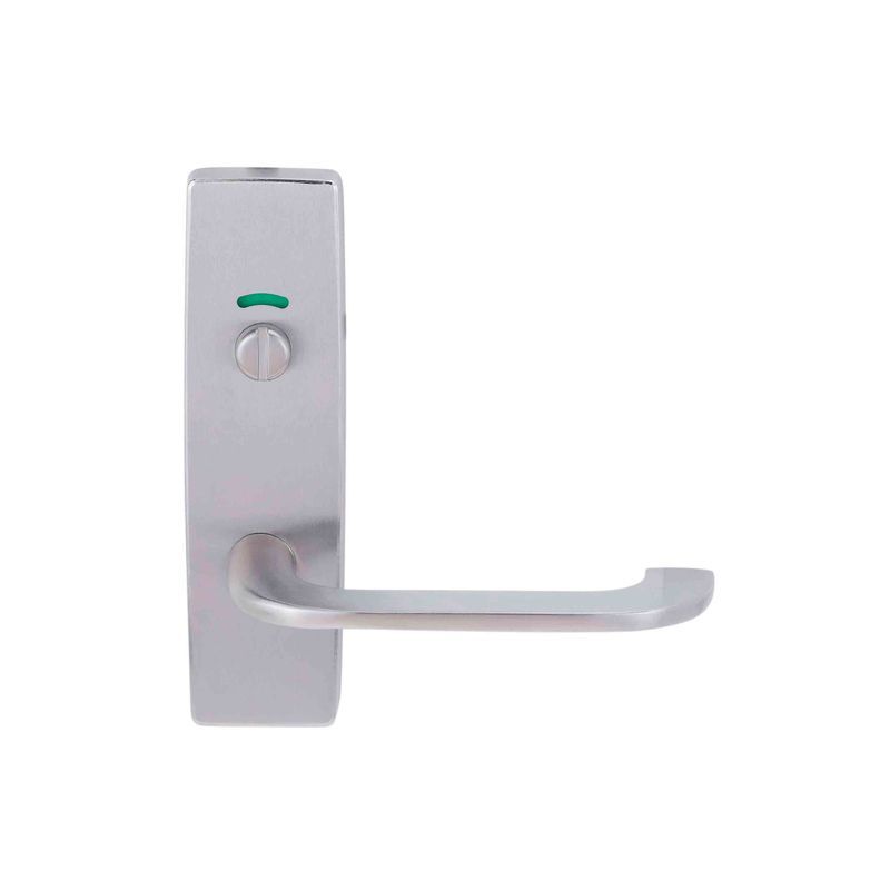 Lockwood 1800 Series Square End Plate Door Furniture
