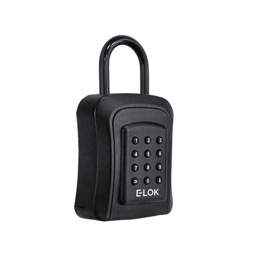 E-LOK 737 Smart Shackle Keysafe