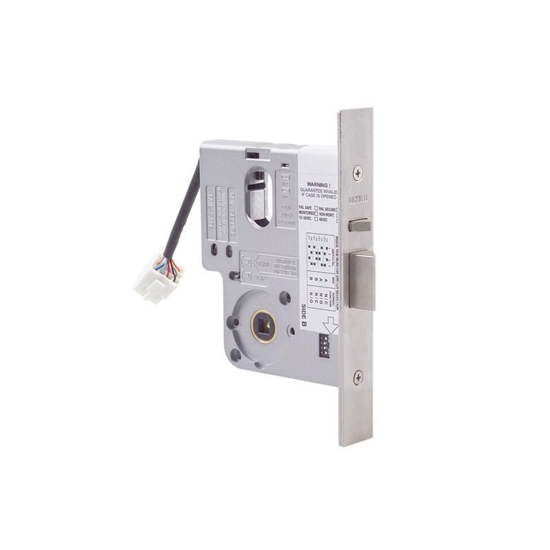 Lockwood 3570 Series Electric Mortice Lock