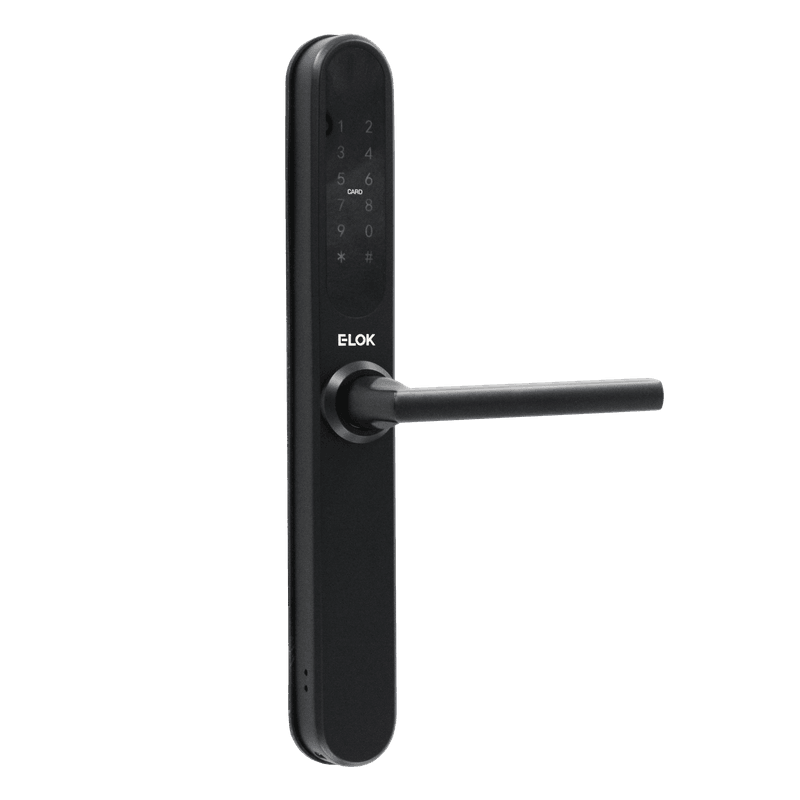 E-LOK 9-Series Smart Lock Integrated Wi-Fi