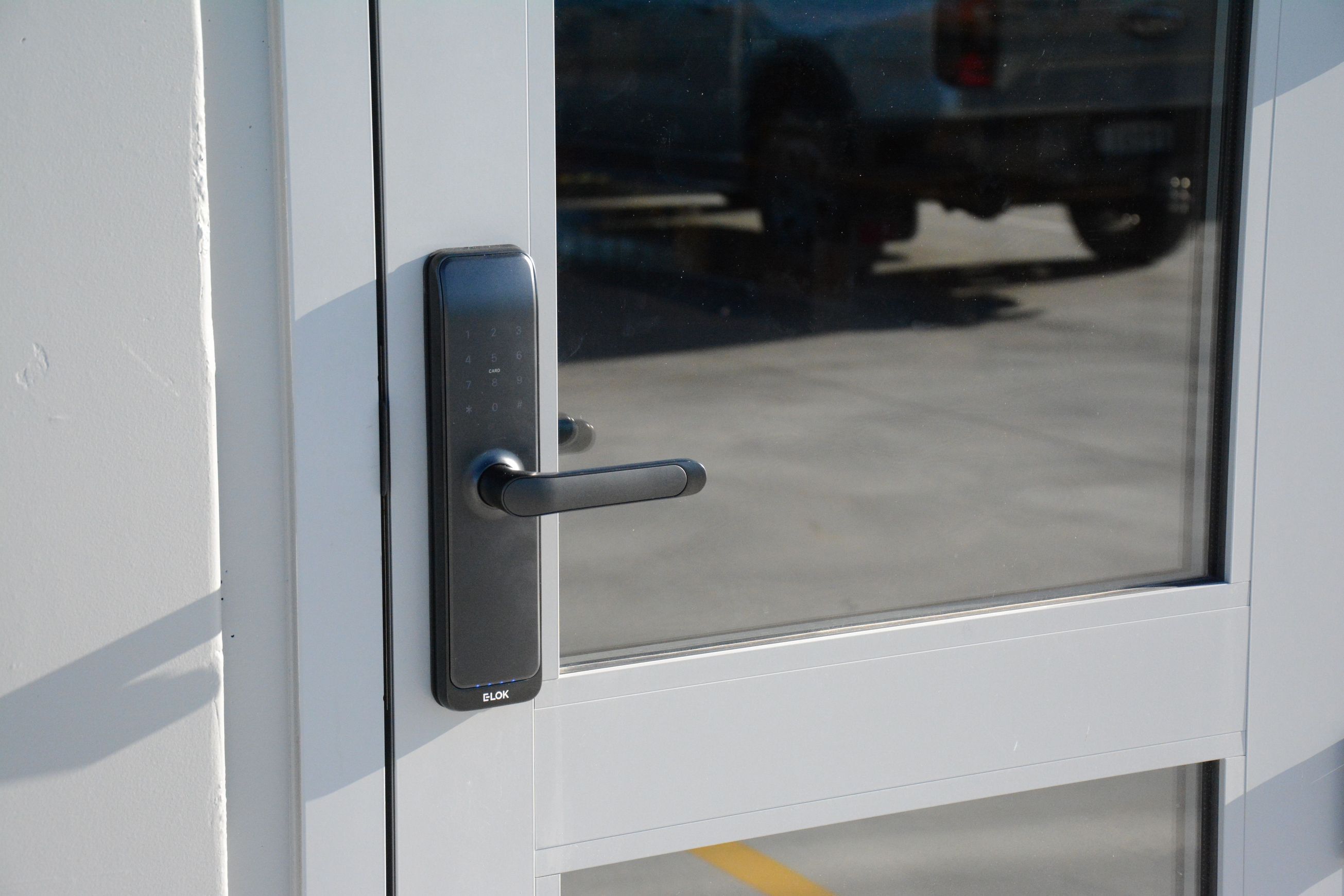 E-LOK 8-Series Smart Lock Integrated Wi-Fi
