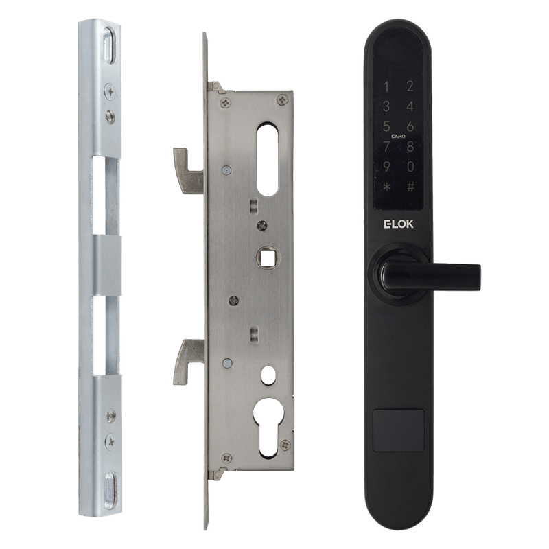 E-LOK 7-Series Smart Lock for Sliding Doors