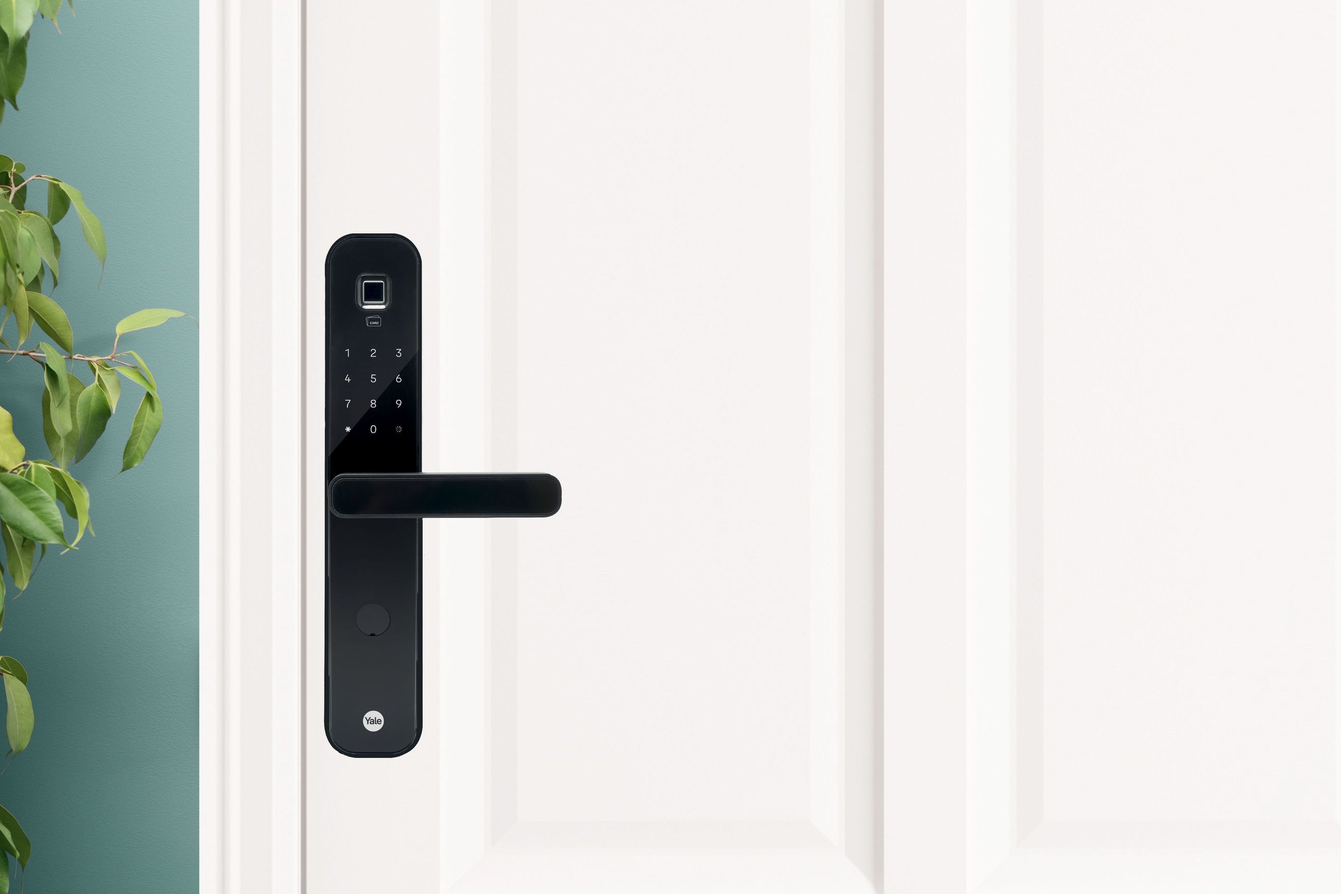 Yale YDM7220 Digital Door Lock