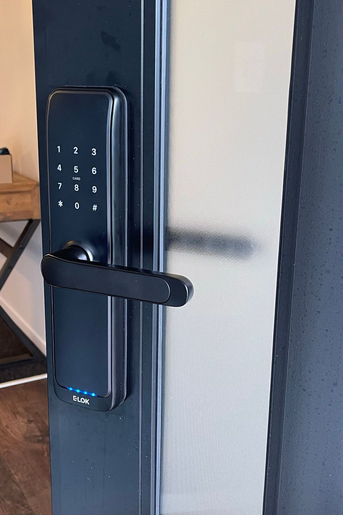 E-LOK 8-Series Smart Lock