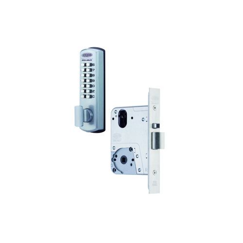 Lockwood Selector 3772 DX Digital Mortice Locks