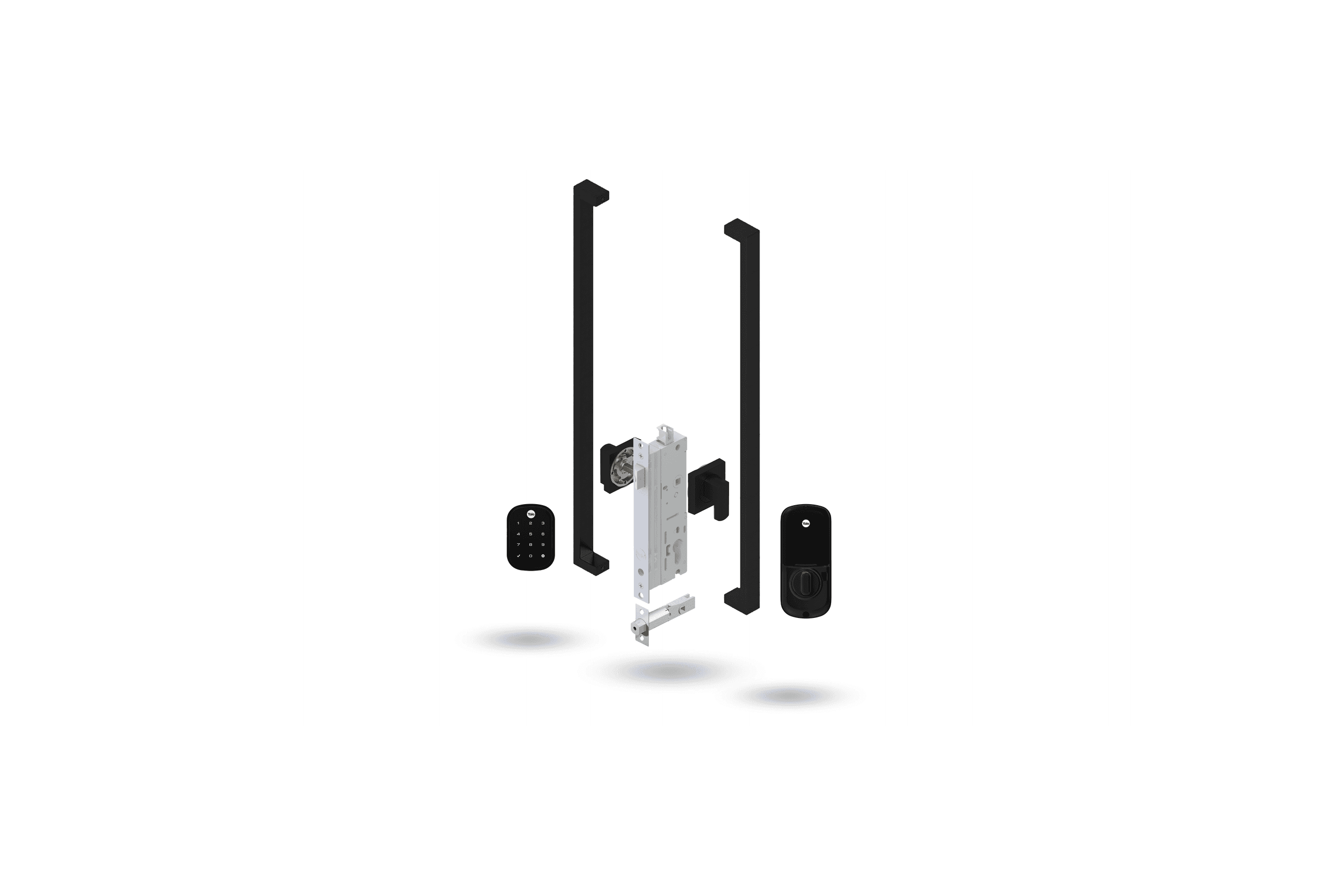 Yale Assure SL Apex Entrance Kit