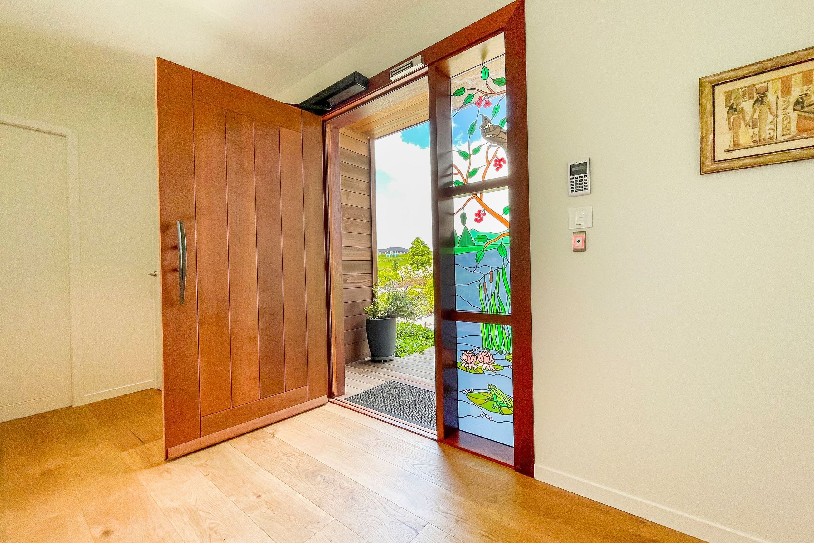 Record DFA127 Automatic Swing Door Operator 