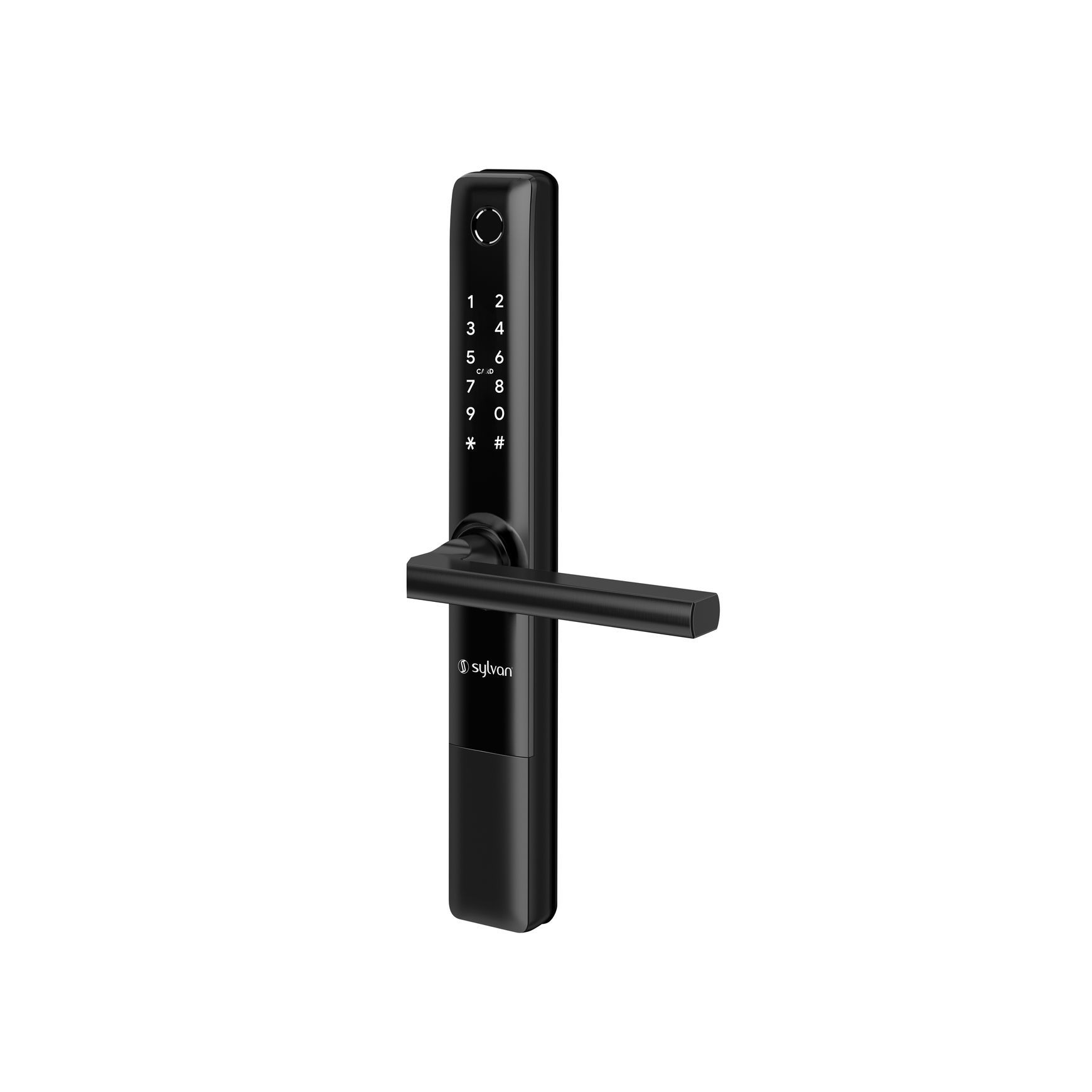 Sylvan Electronic Black Leverset SL36E.B